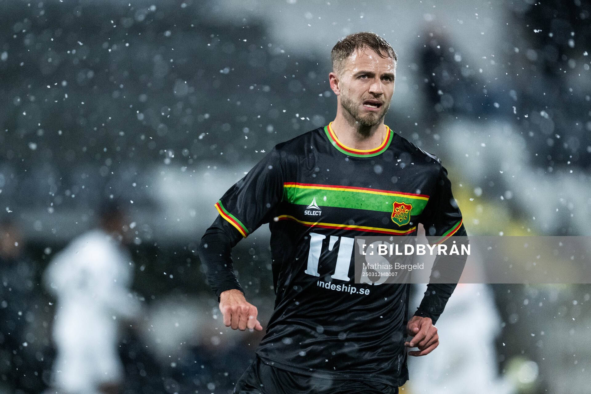 GAIS Gustav Lundgren