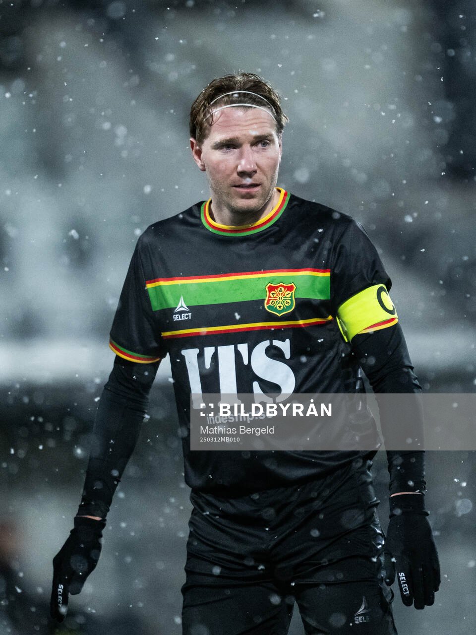 GAIS August Wängberg