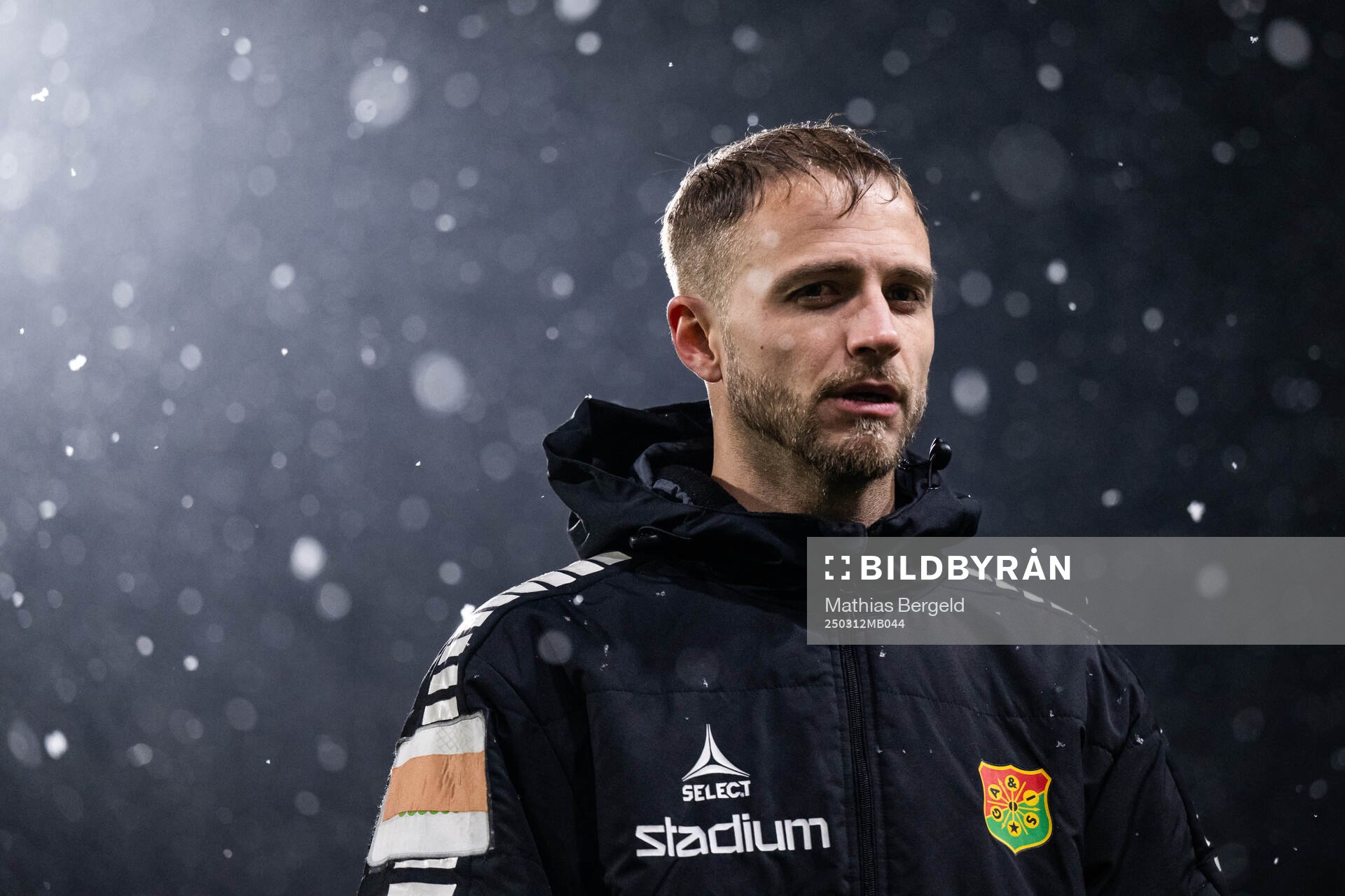 GAIS Gustav Lundgren