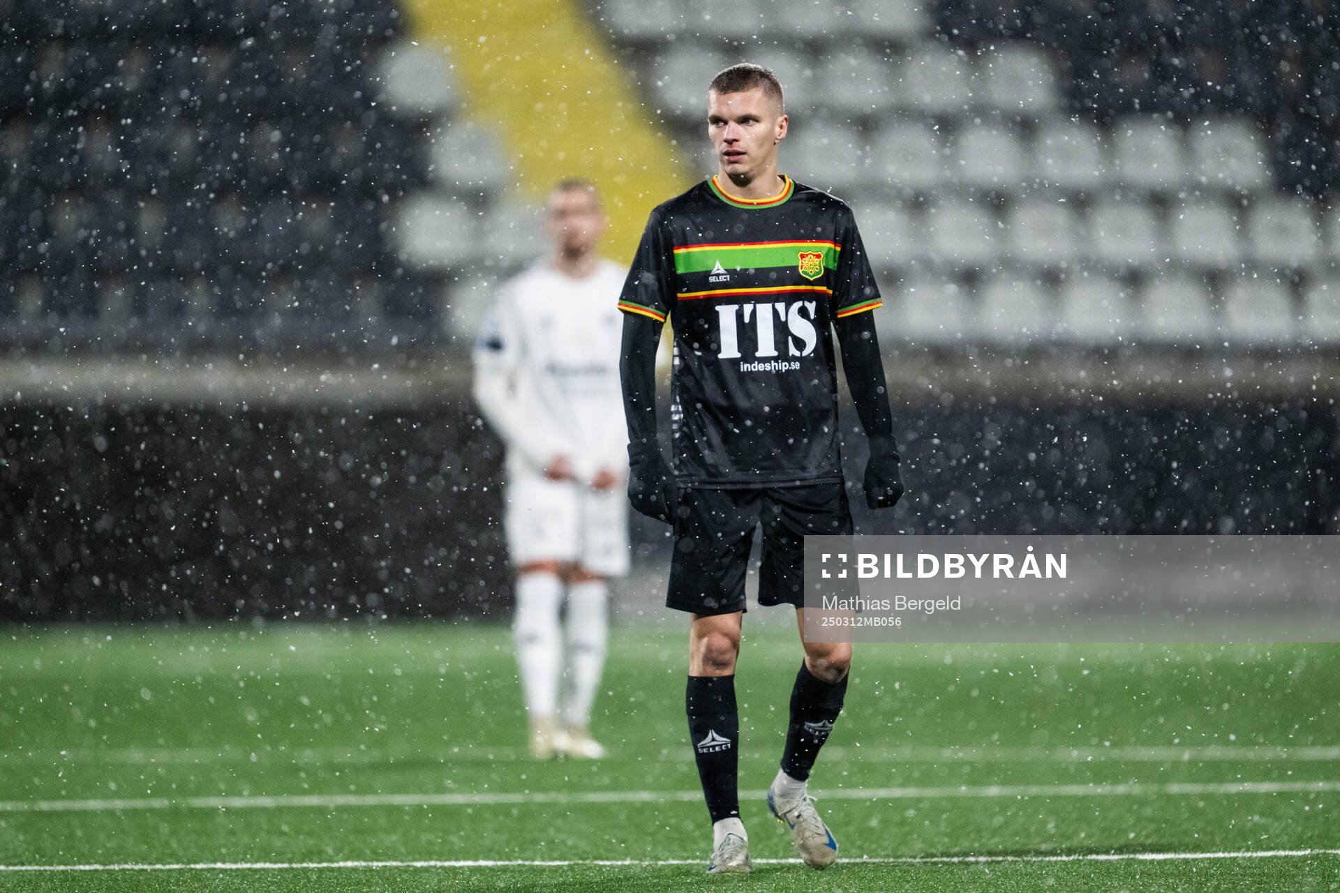 GAIS Lucas Hedlund