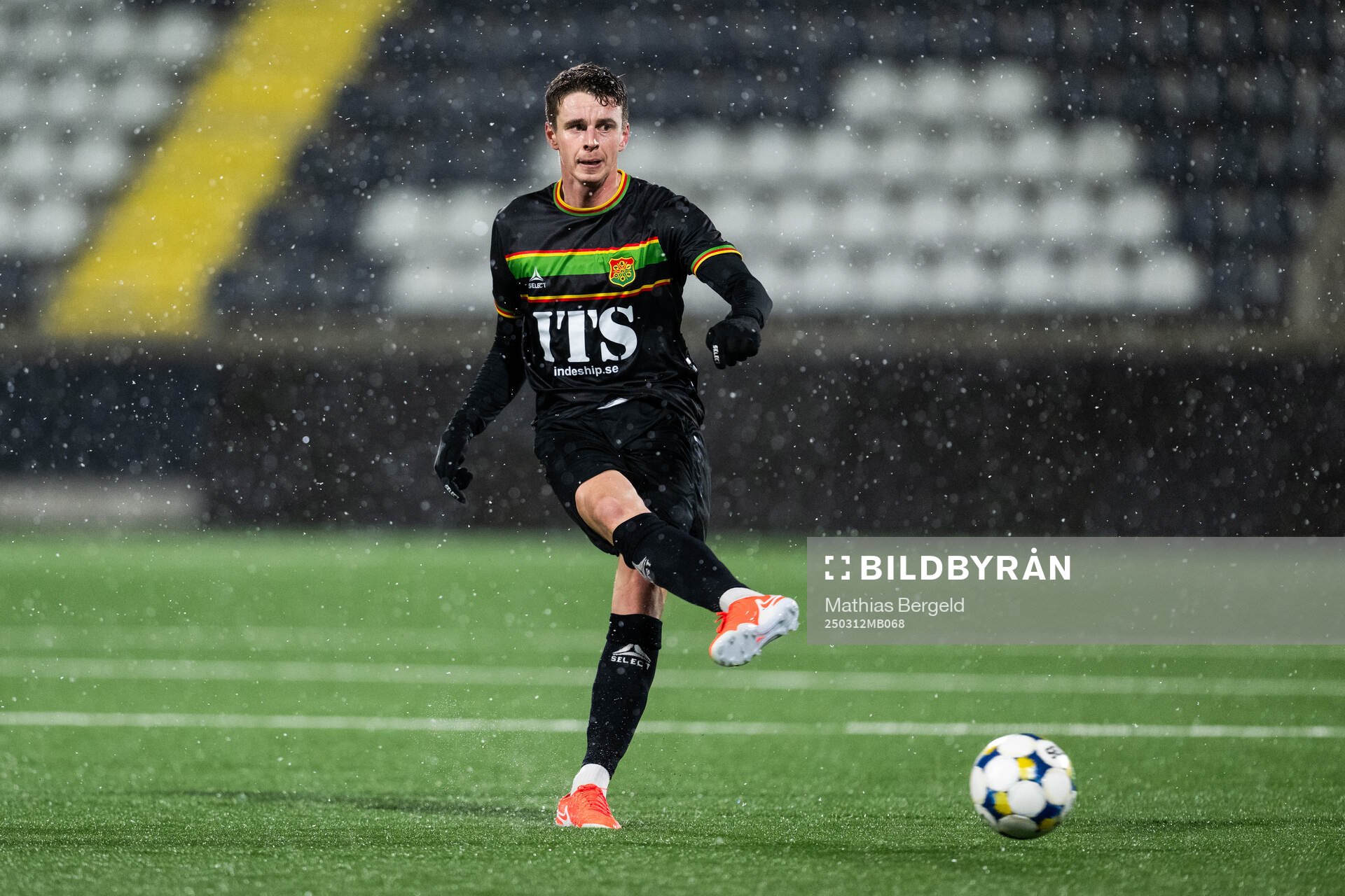 GAIS Oskar Ågren
