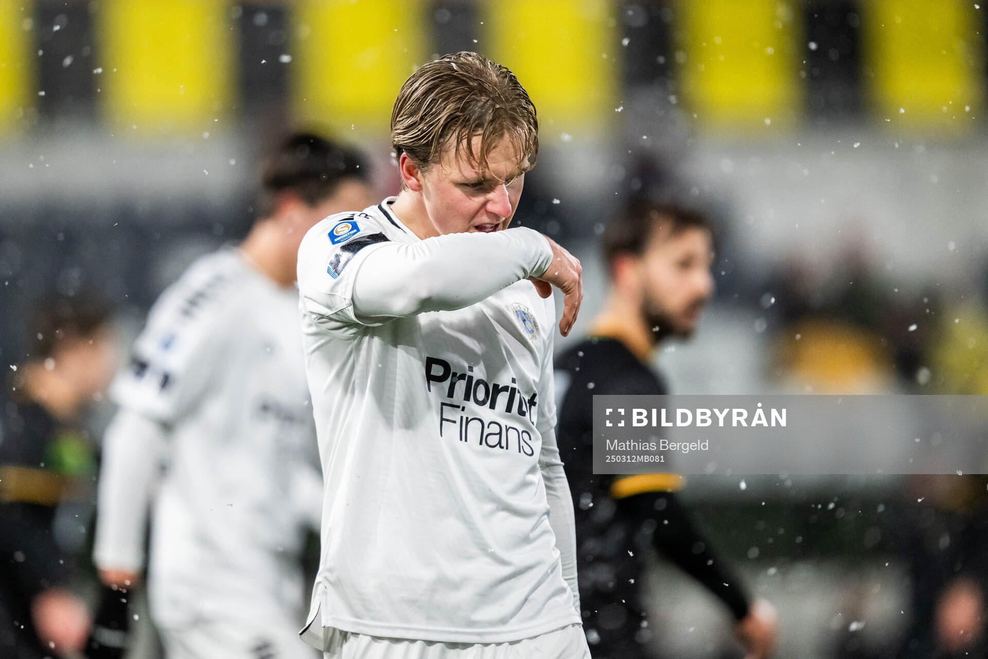 Utsiktens Sebastian Lagerlund deppar