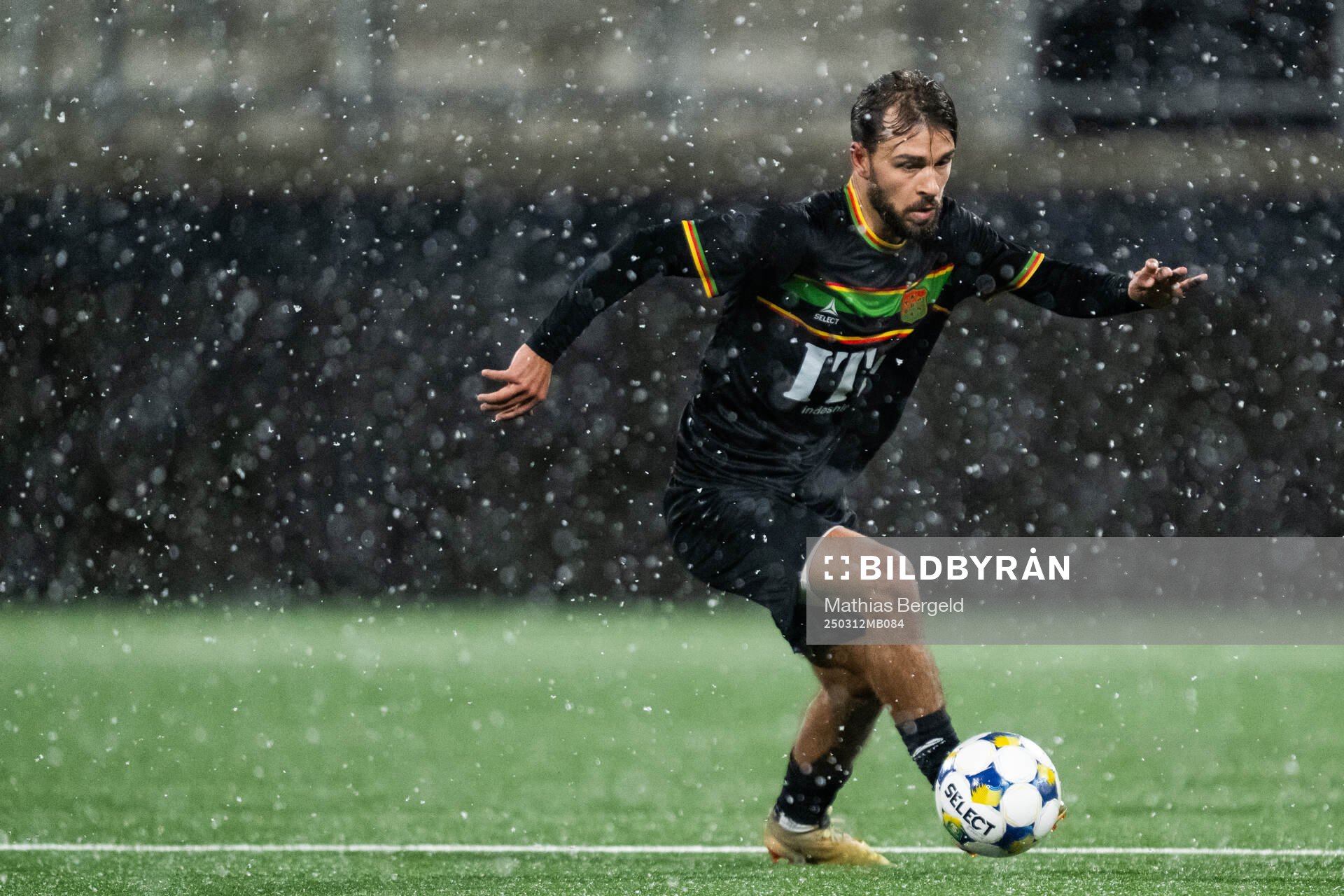 GAIS Edvin Becirovic