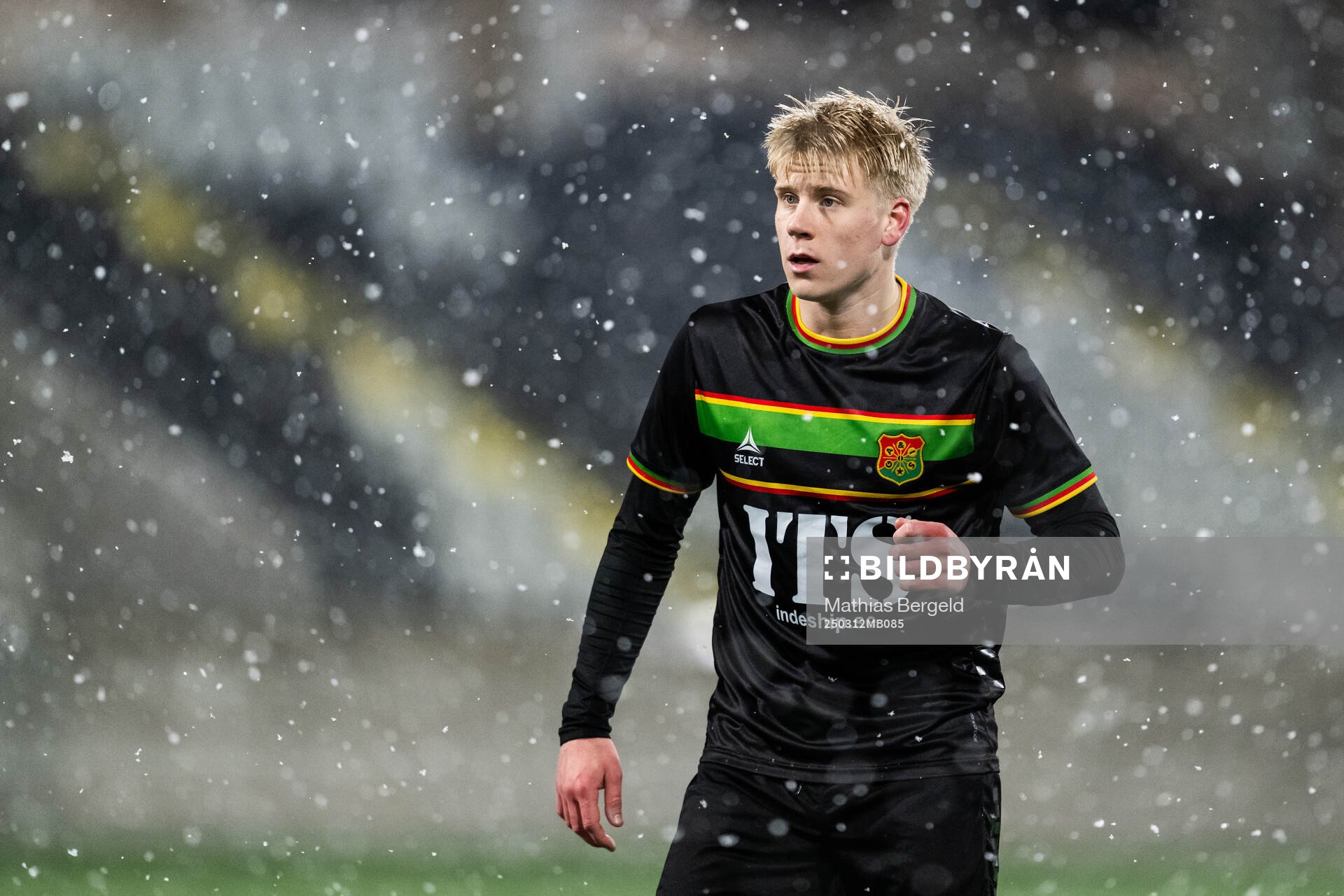 GAIS Frosti Thorkelsson