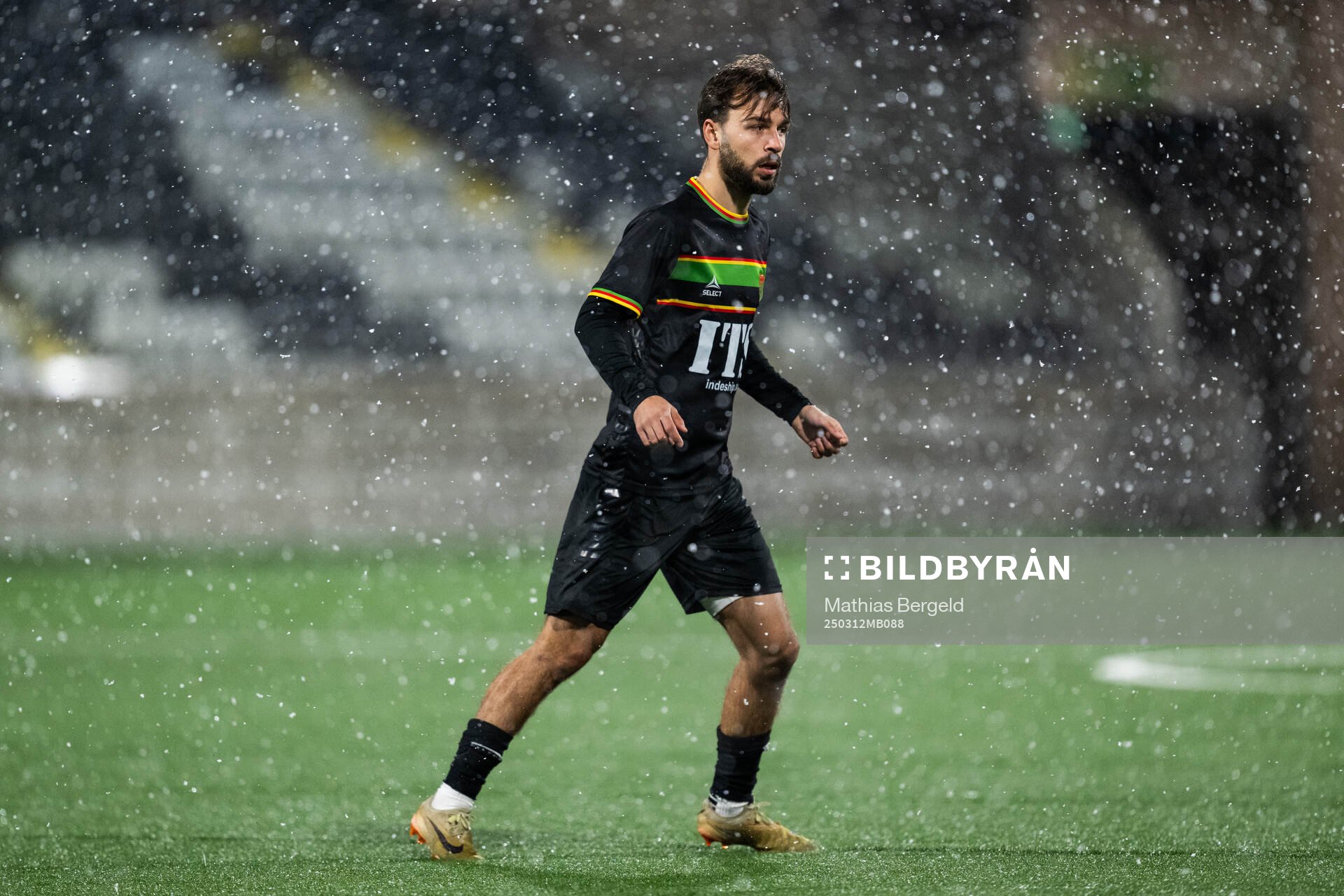 GAIS Edvin Becirovic
