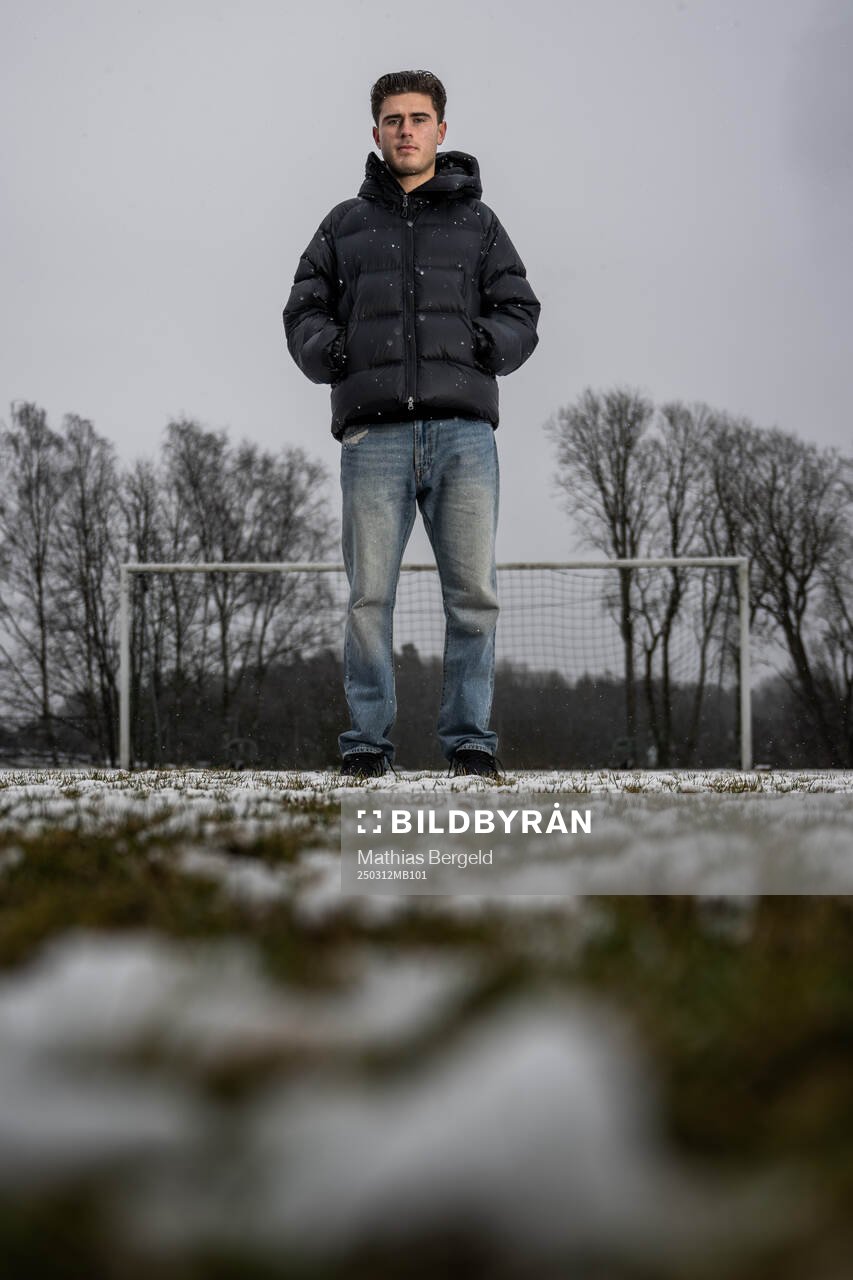 Elfsborgs Besfort Zeneli