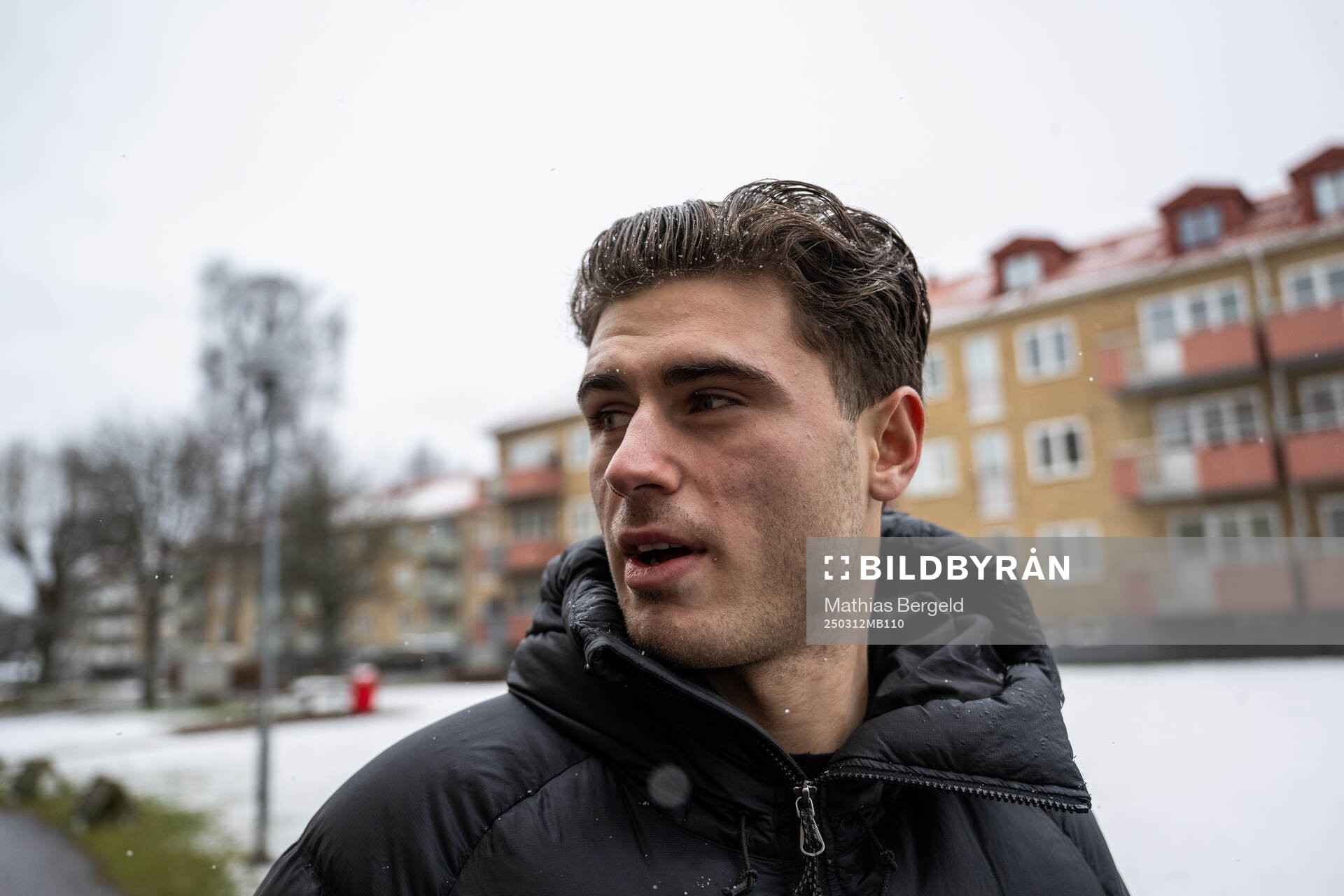 Elfsborgs Besfort Zeneli