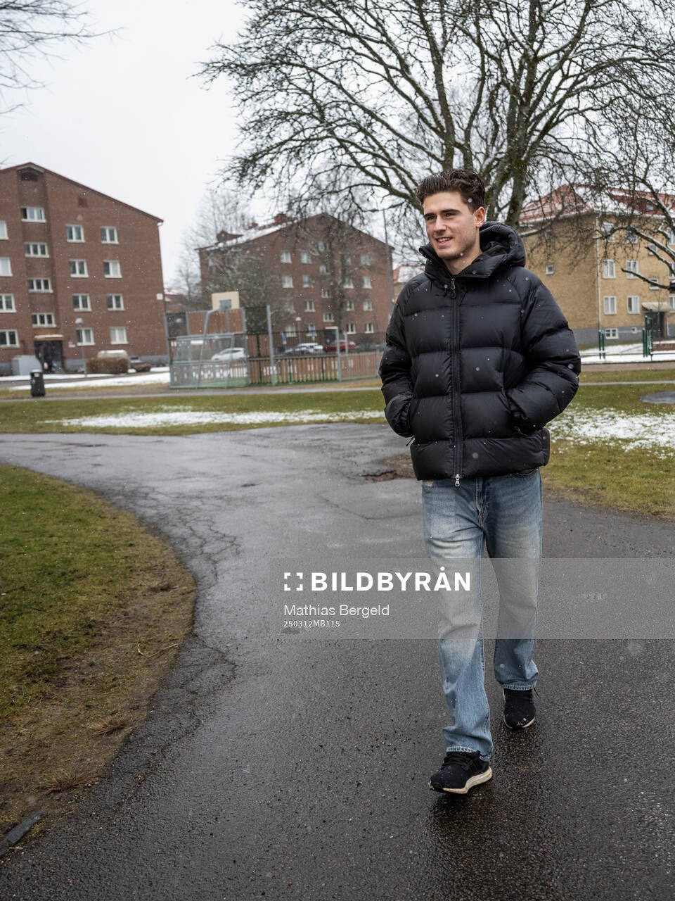 Elfsborgs Besfort Zeneli