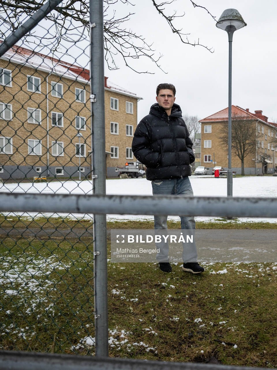 Elfsborgs Besfort Zeneli
