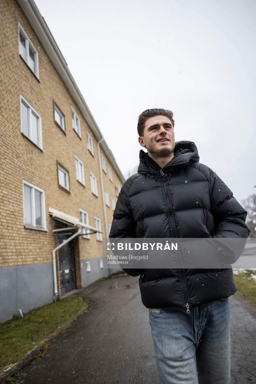 Elfsborgs Besfort Zeneli