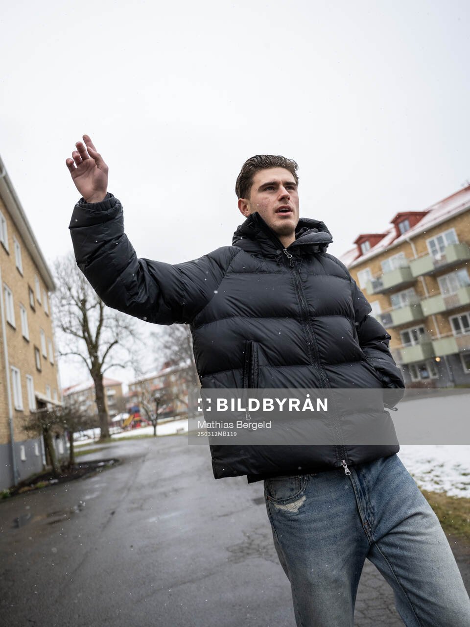 Elfsborgs Besfort Zeneli