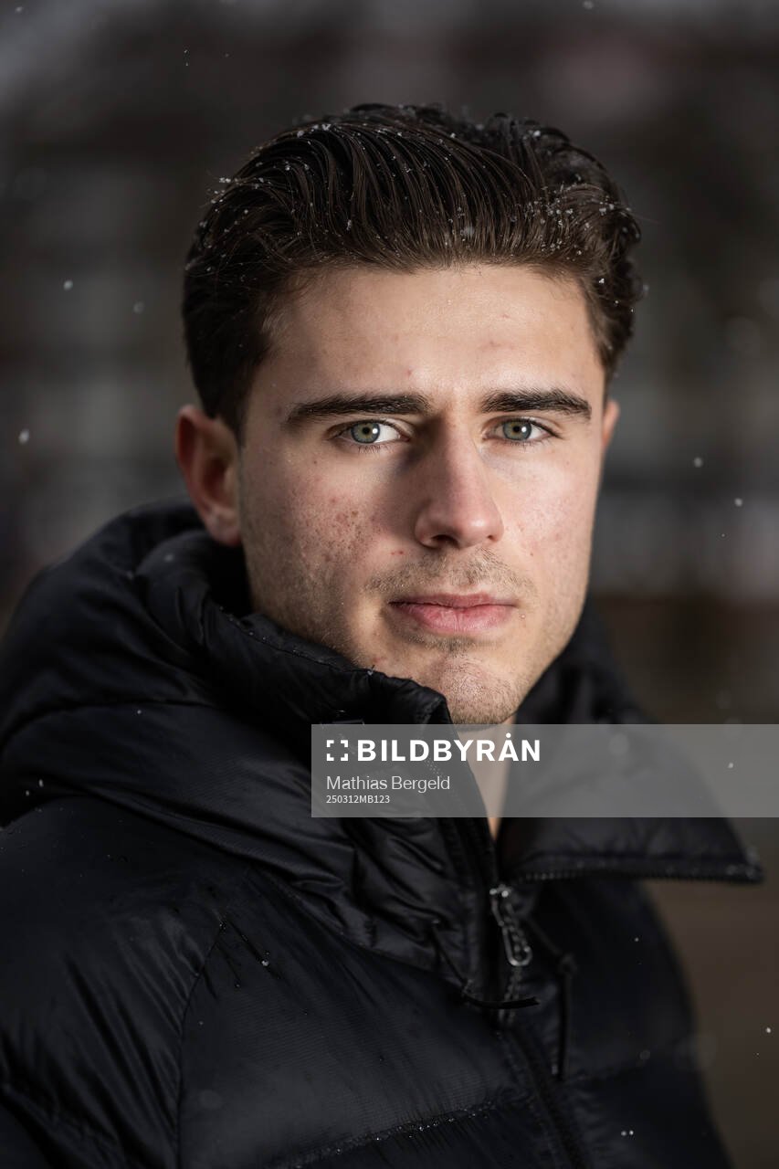 Elfsborgs Besfort Zeneli