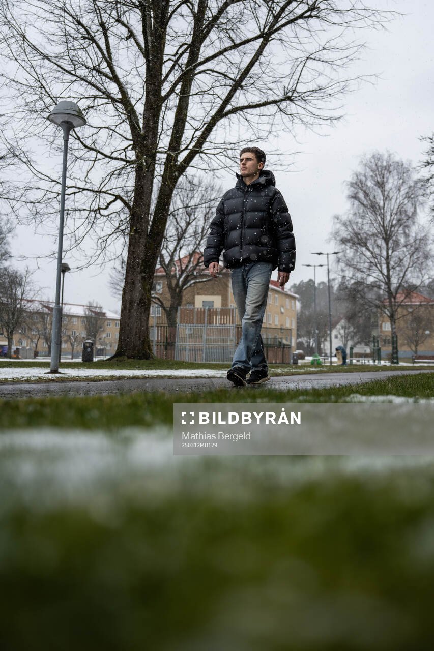 Elfsborgs Besfort Zeneli