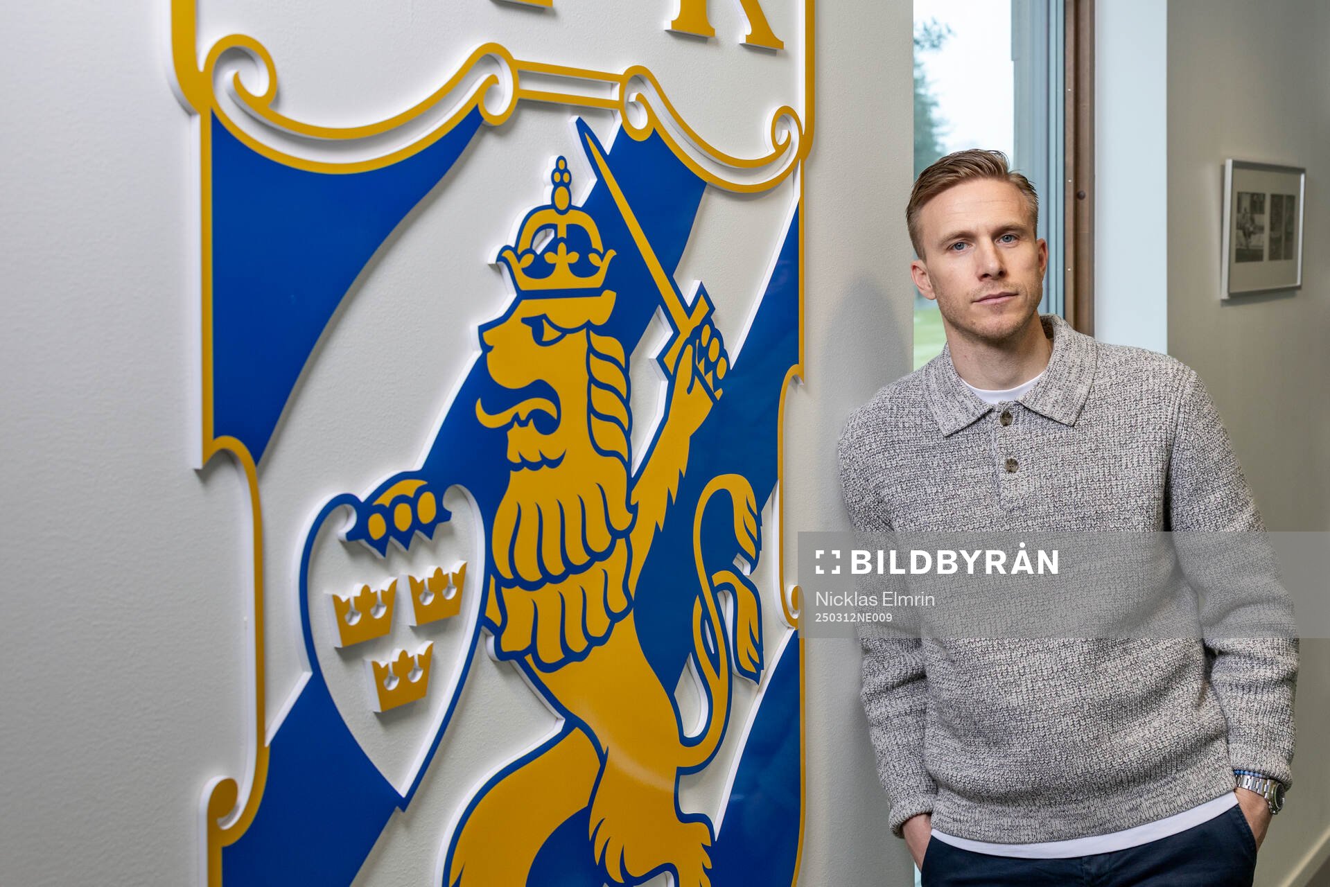 IFK Göteborgs assisterande sportchef Oscar Wendt