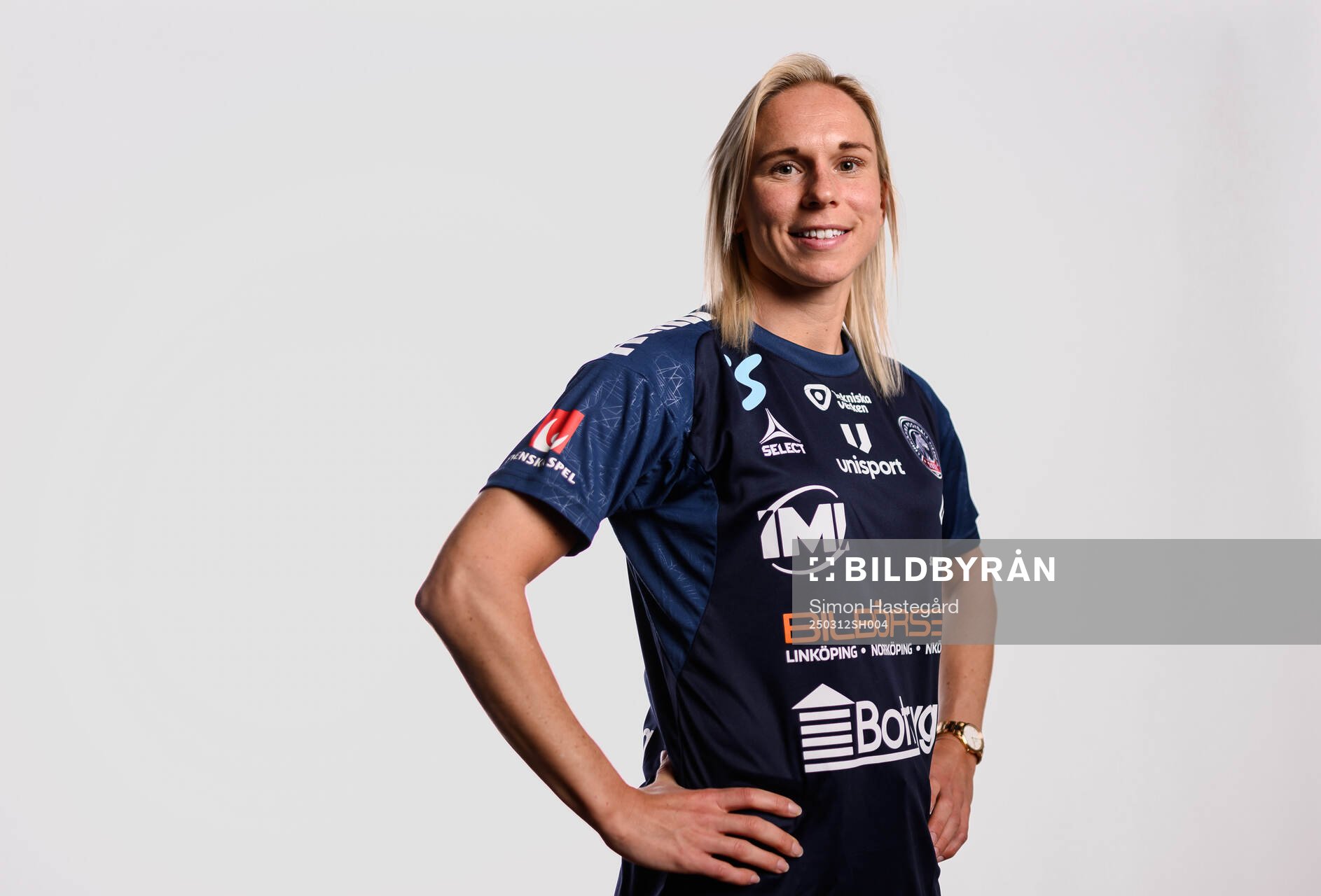 Linköpings Jonna Andersson