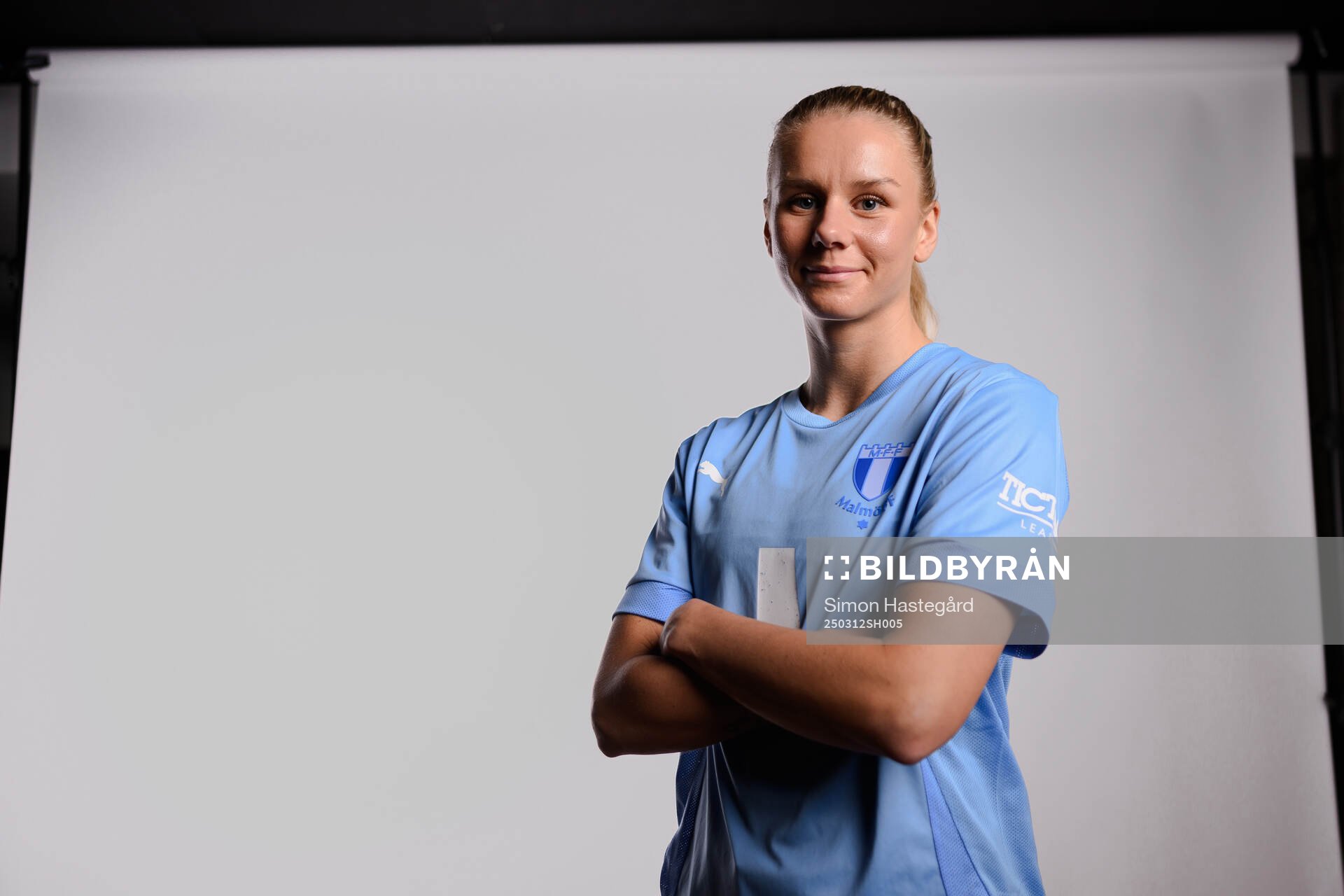 Malmö FFs Nellie Lilja