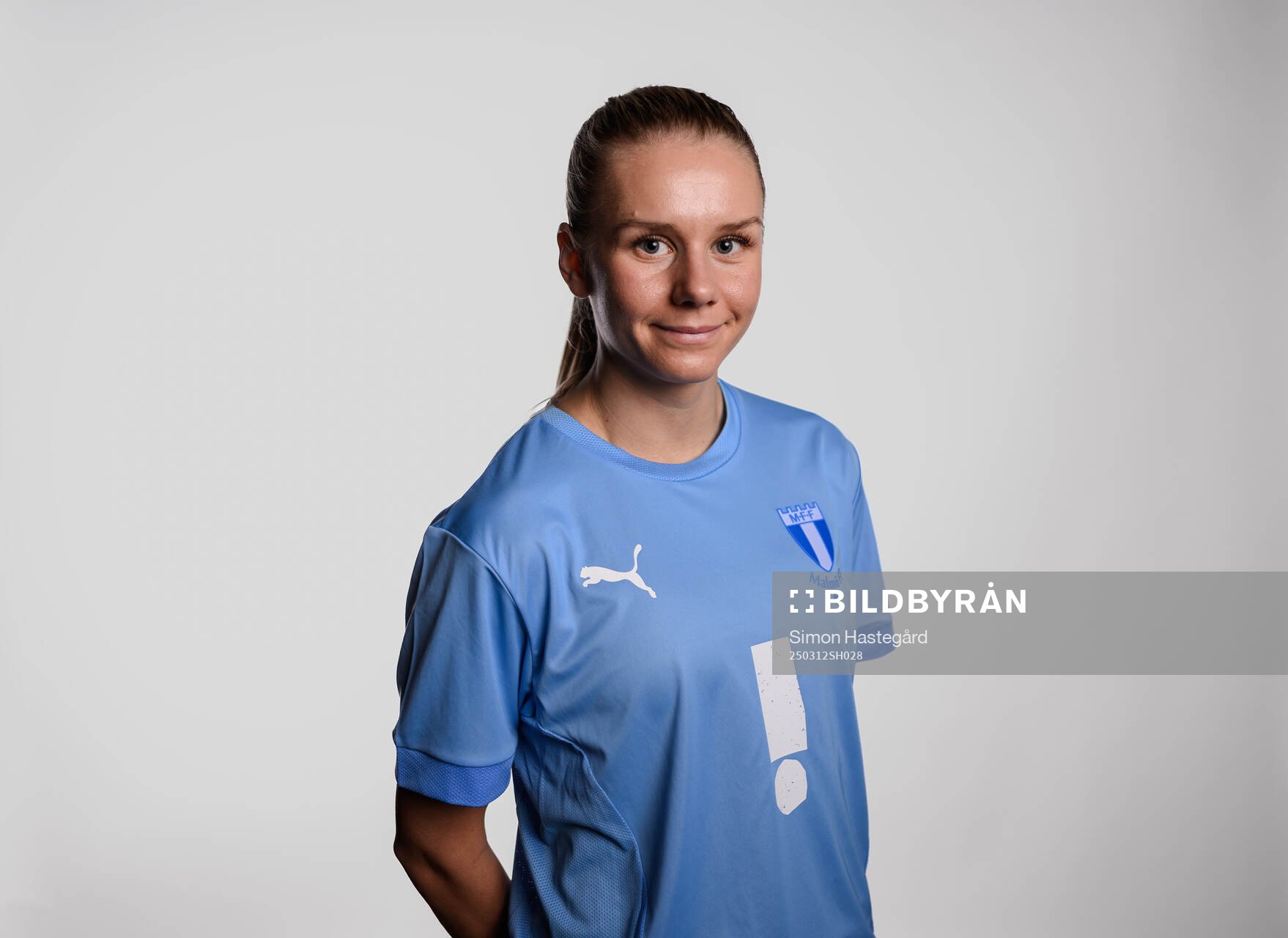 Malmö FFs Nellie Lilja