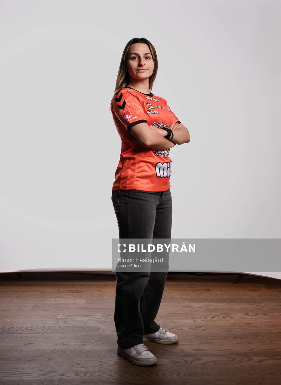 Kristianstads Emma Petrovic