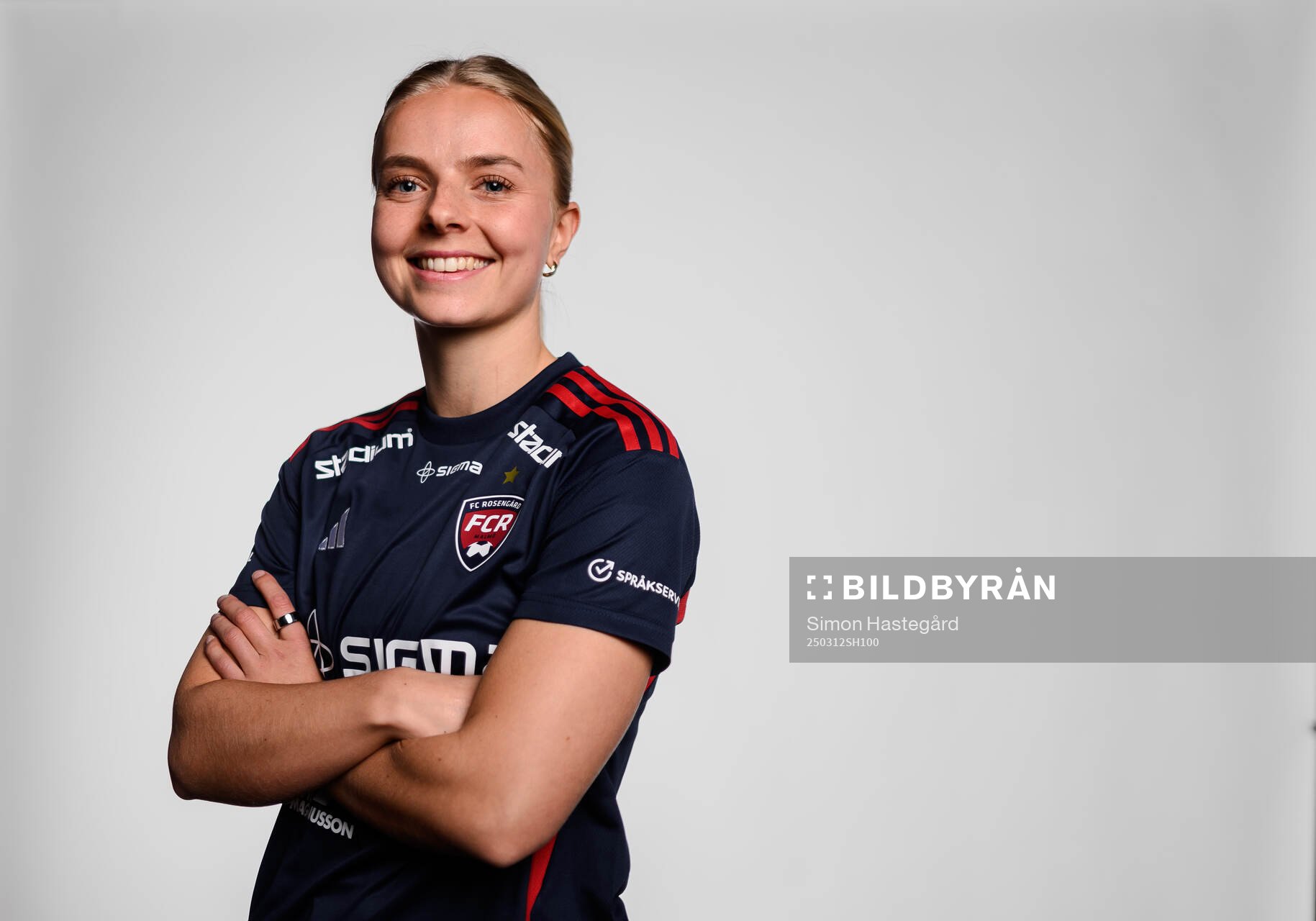 Rosengårds Emilie Woldvik