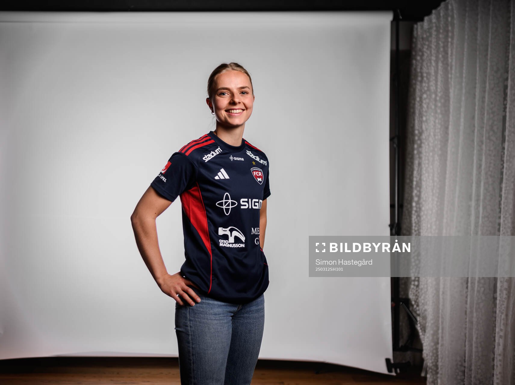 Rosengårds Emilie Woldvik