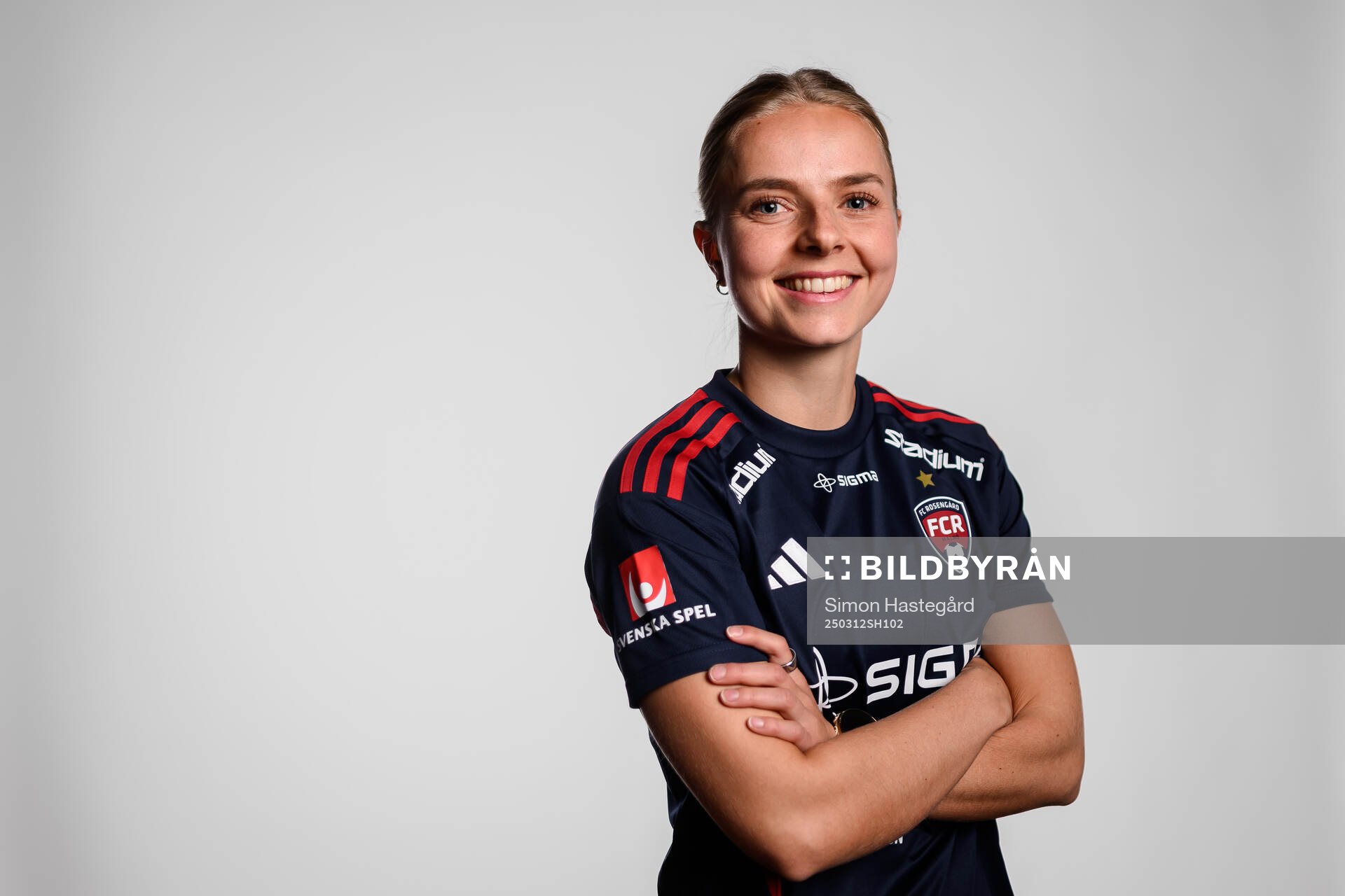 Rosengårds Emilie Woldvik