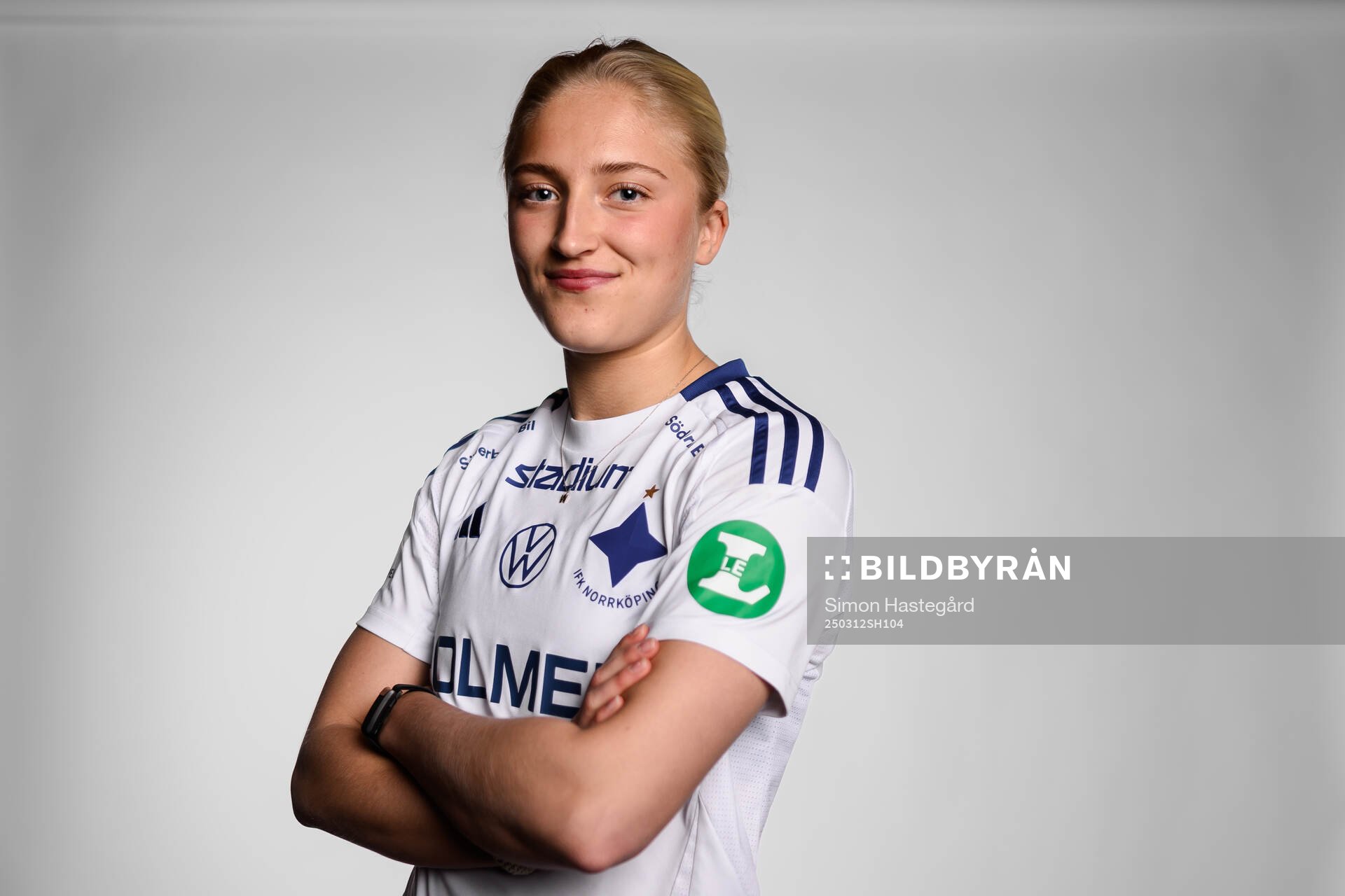 IFK Norrköpings Wilma Leidhammar