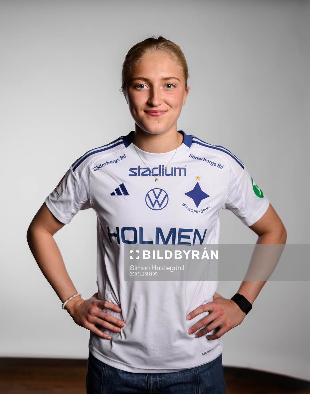 IFK Norrköpings Wilma Leidhammar