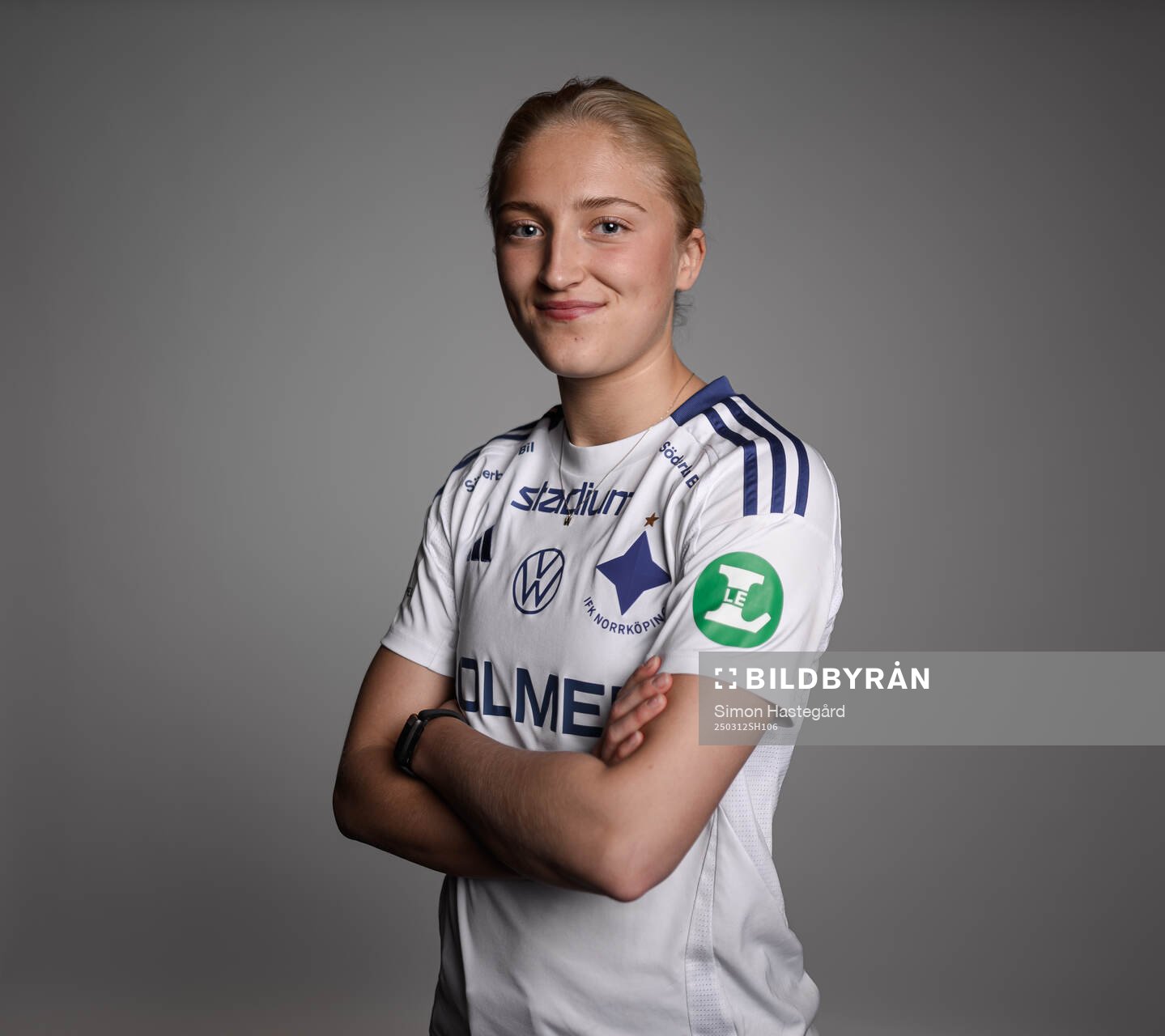 IFK Norrköpings Wilma Leidhammar