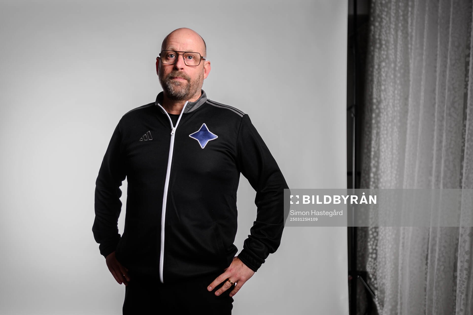 IFK Norrköpings tränare Stellan Carlsson