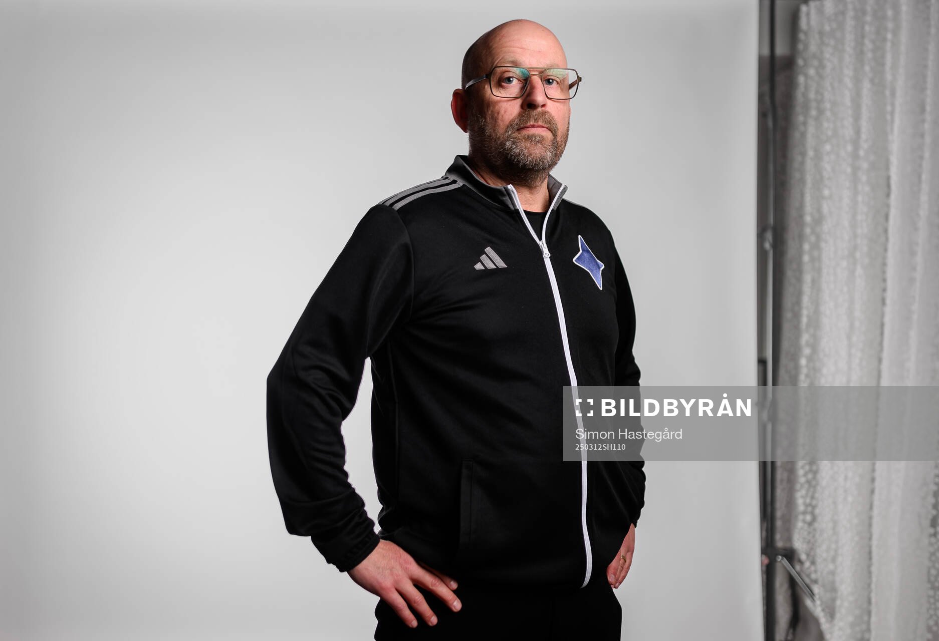 IFK Norrköpings tränare Stellan Carlsson