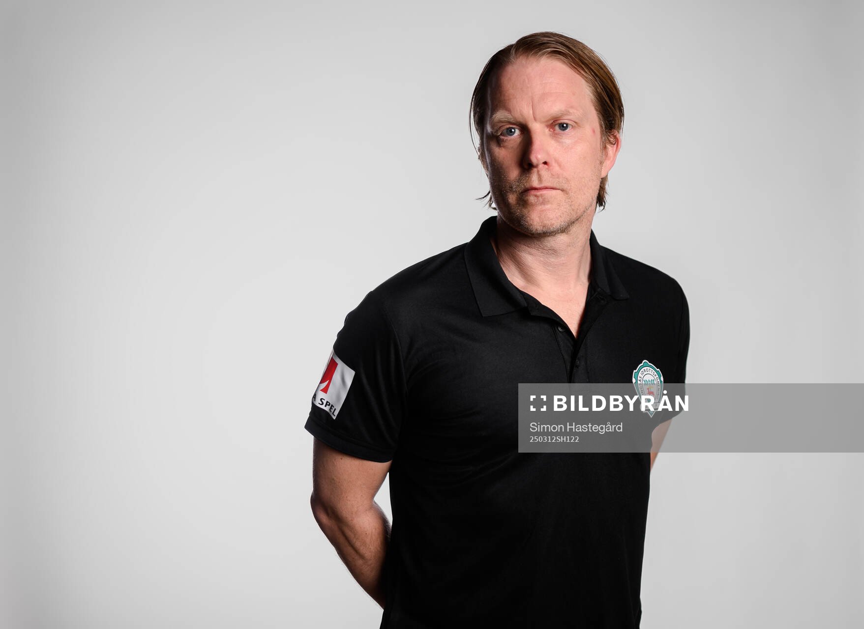 Alingsås assisterande tränare Klas Rubendahl
