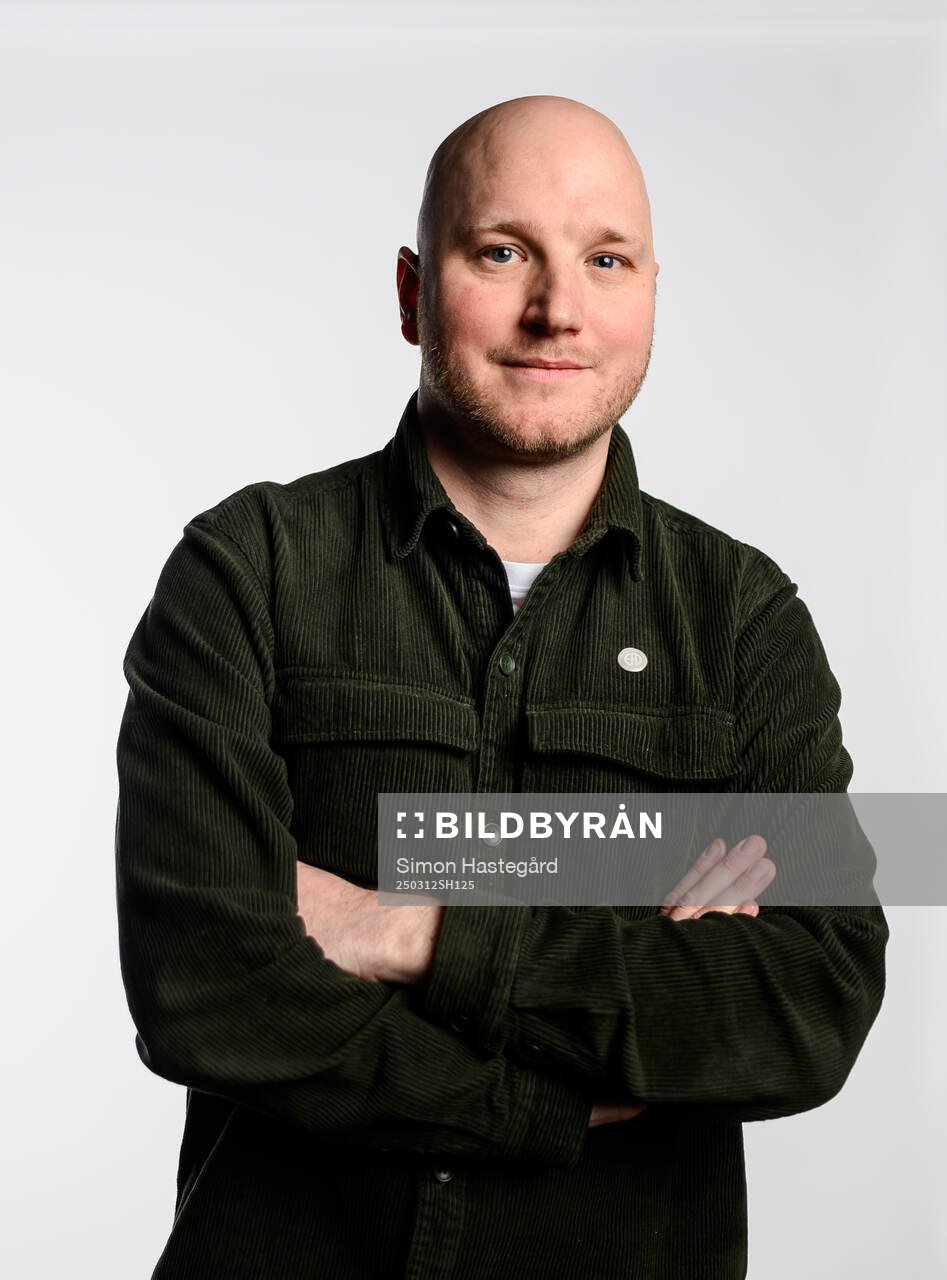 Fredrik Stengarn, styrelseledamot EFD, Elitfotboll Dam