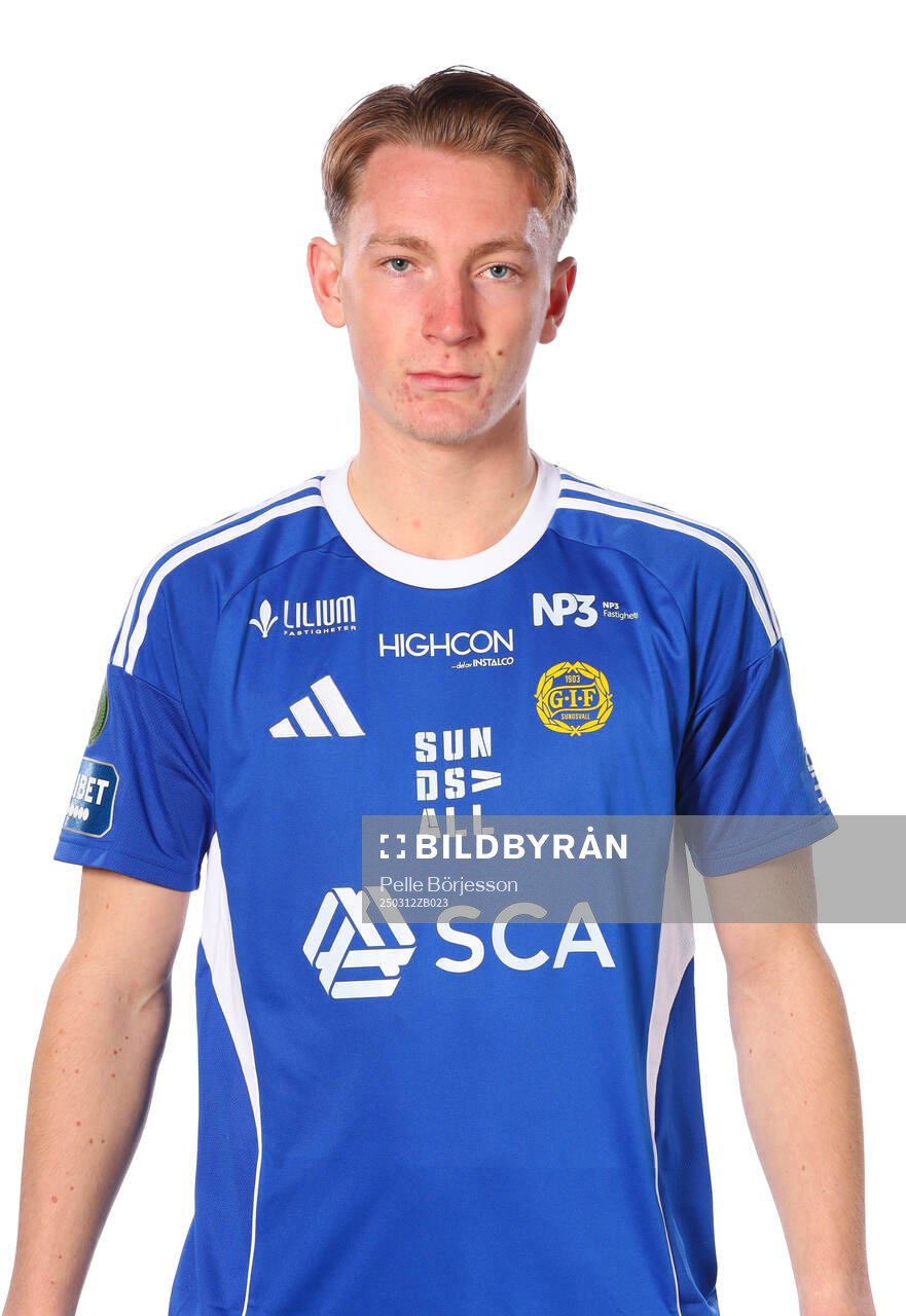 Sundsvalls Hugo Aviander