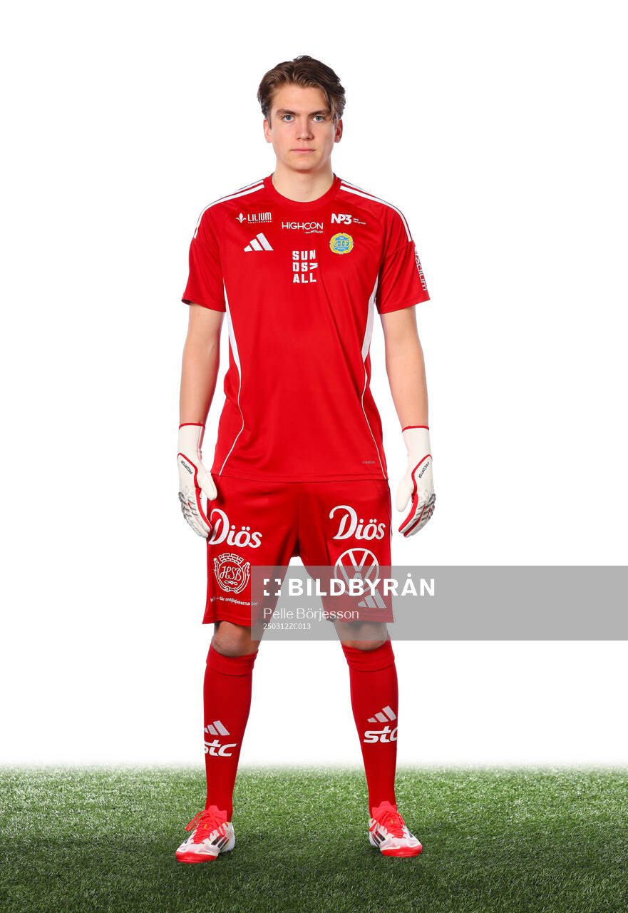 Sundsvalls Jakob Jäger Röding