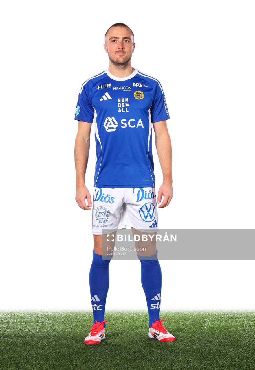 Sundsvalls Dennis Olsson