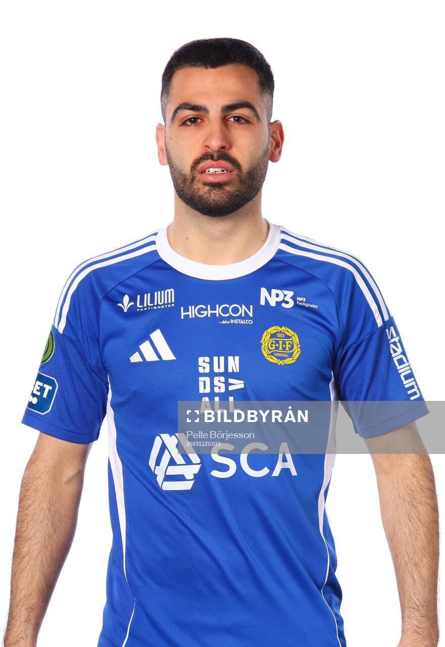 Sundsvalls Marc Manchon