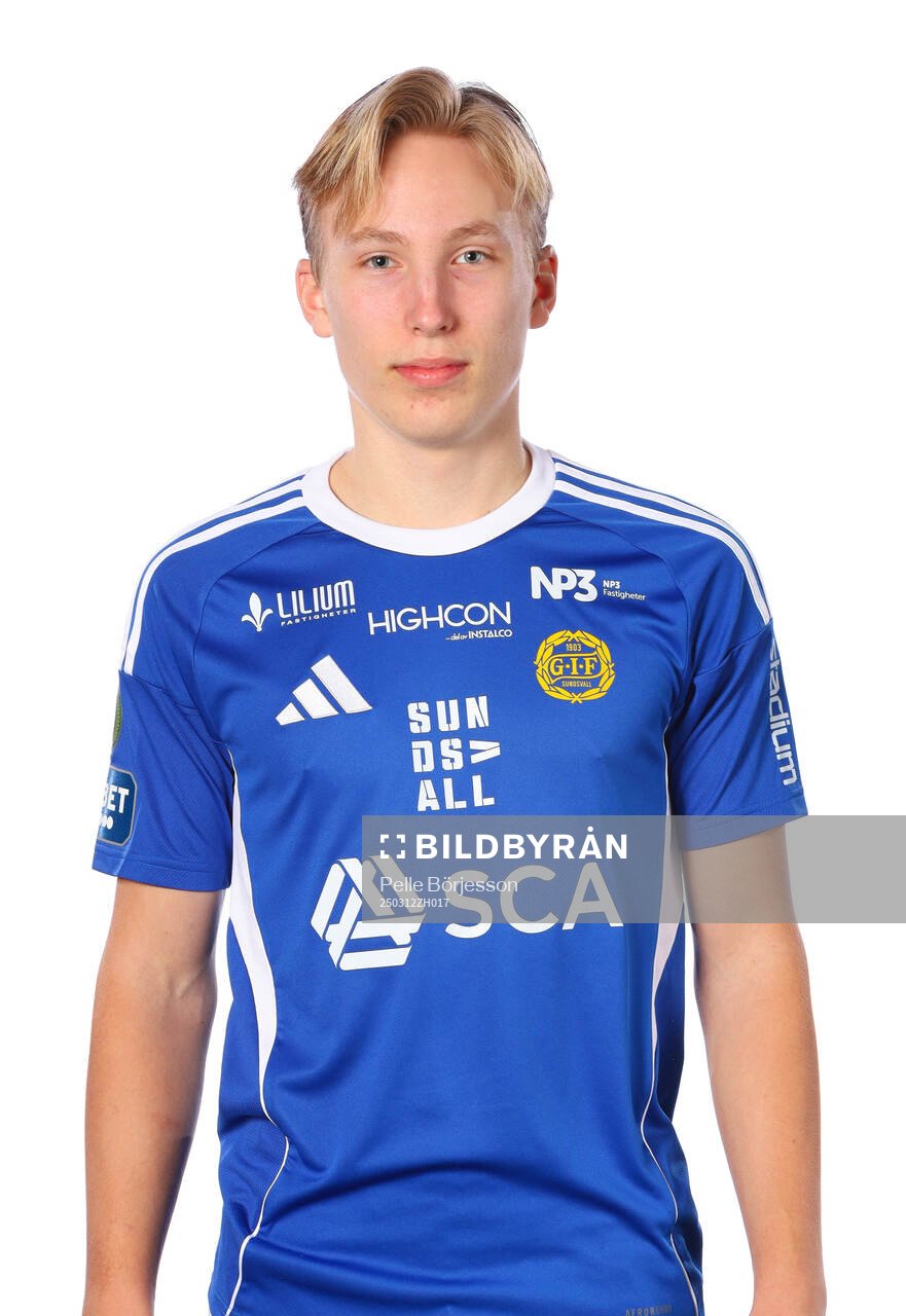 Sundsvalls Mille Eriksson