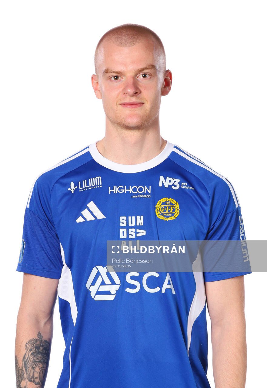 Sundsvalls Lucas Forsberg