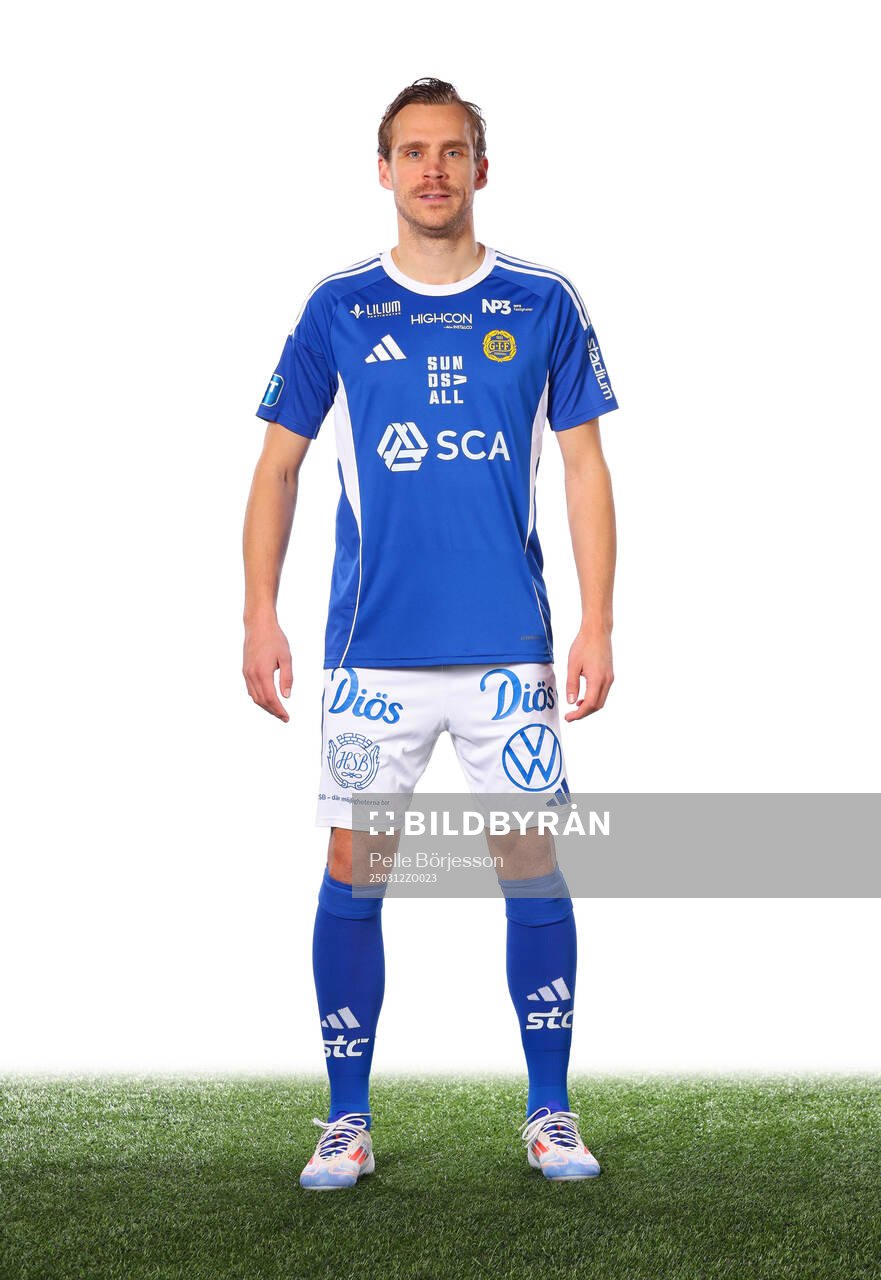 Sundsvalls Pontus Engblom