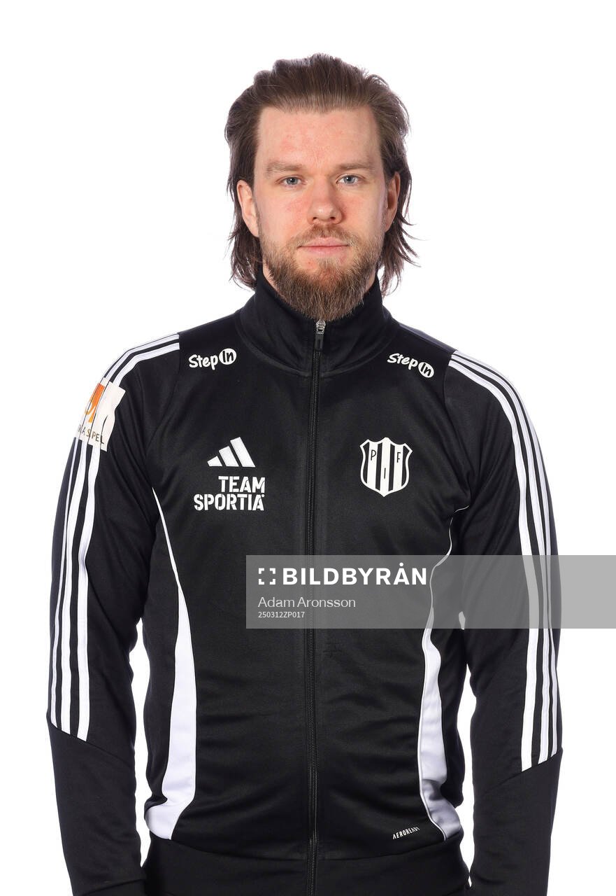 Piteås naprapat Eric Abrahamsson