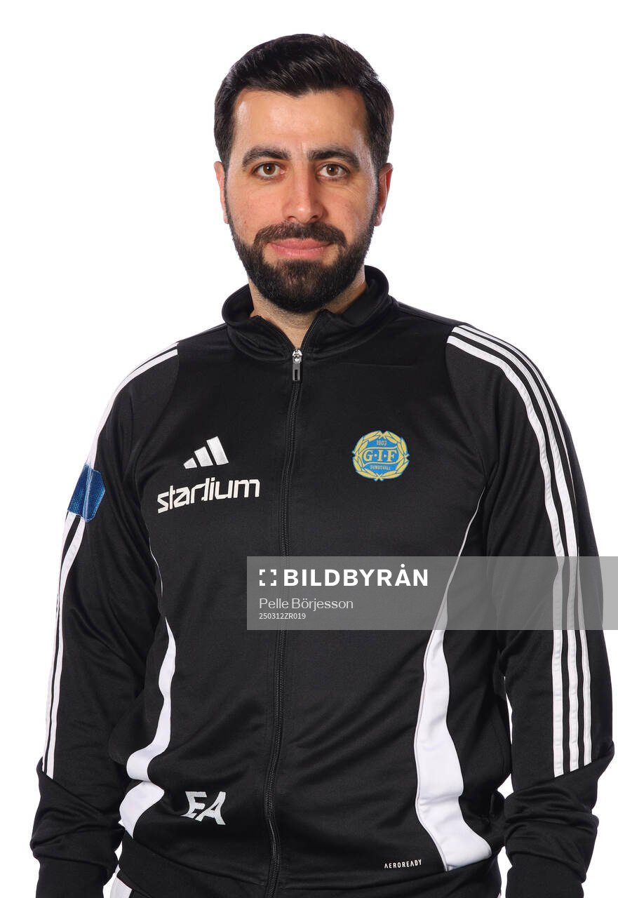 Sundsvalls tränare Erol Ates