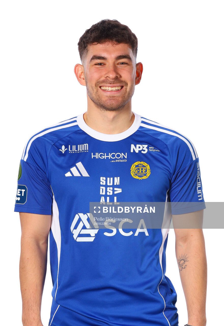 Sundsvalls Marcelo Palomino
