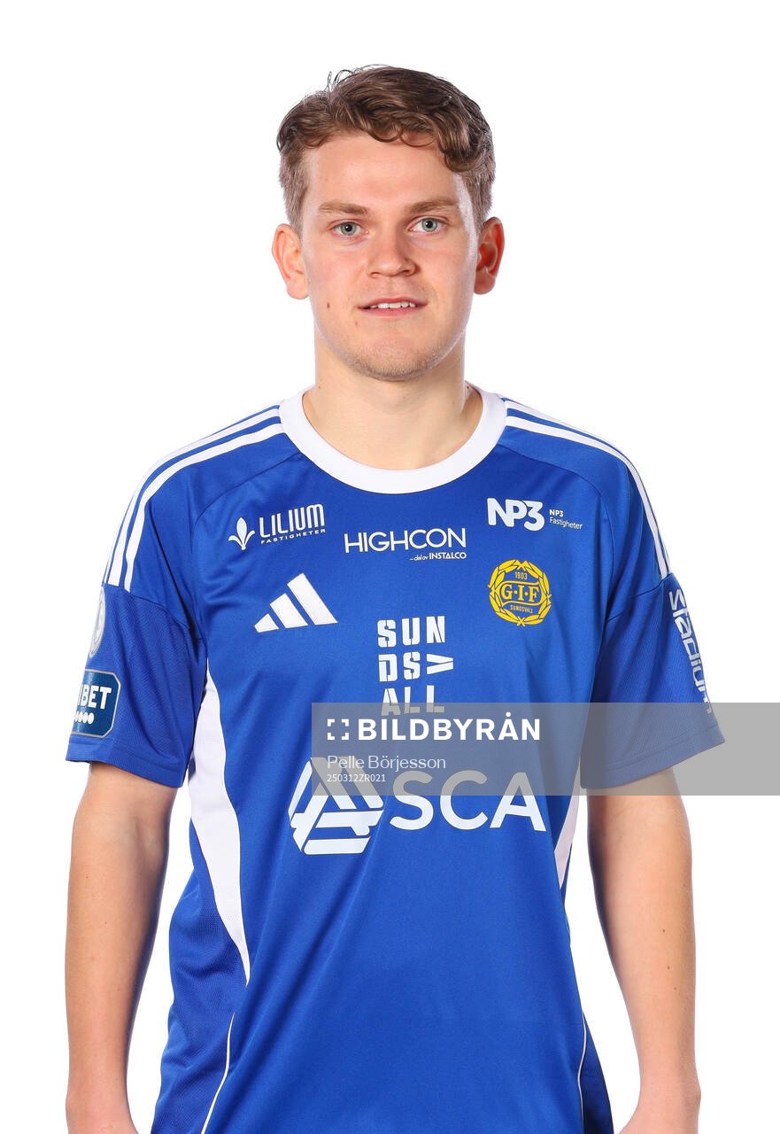Sundsvalls Edvard Carrick