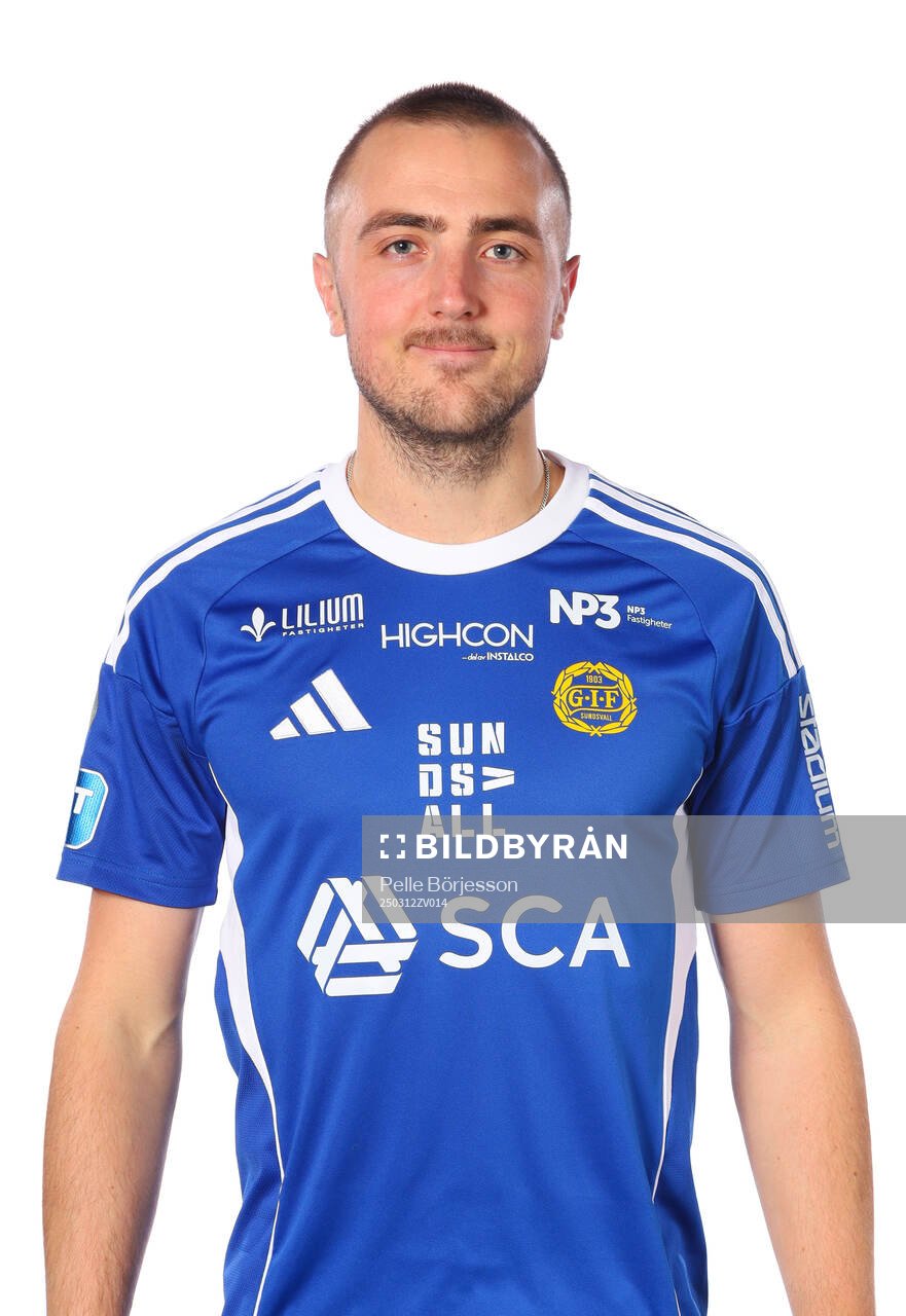 Sundsvalls Dennis Olsson