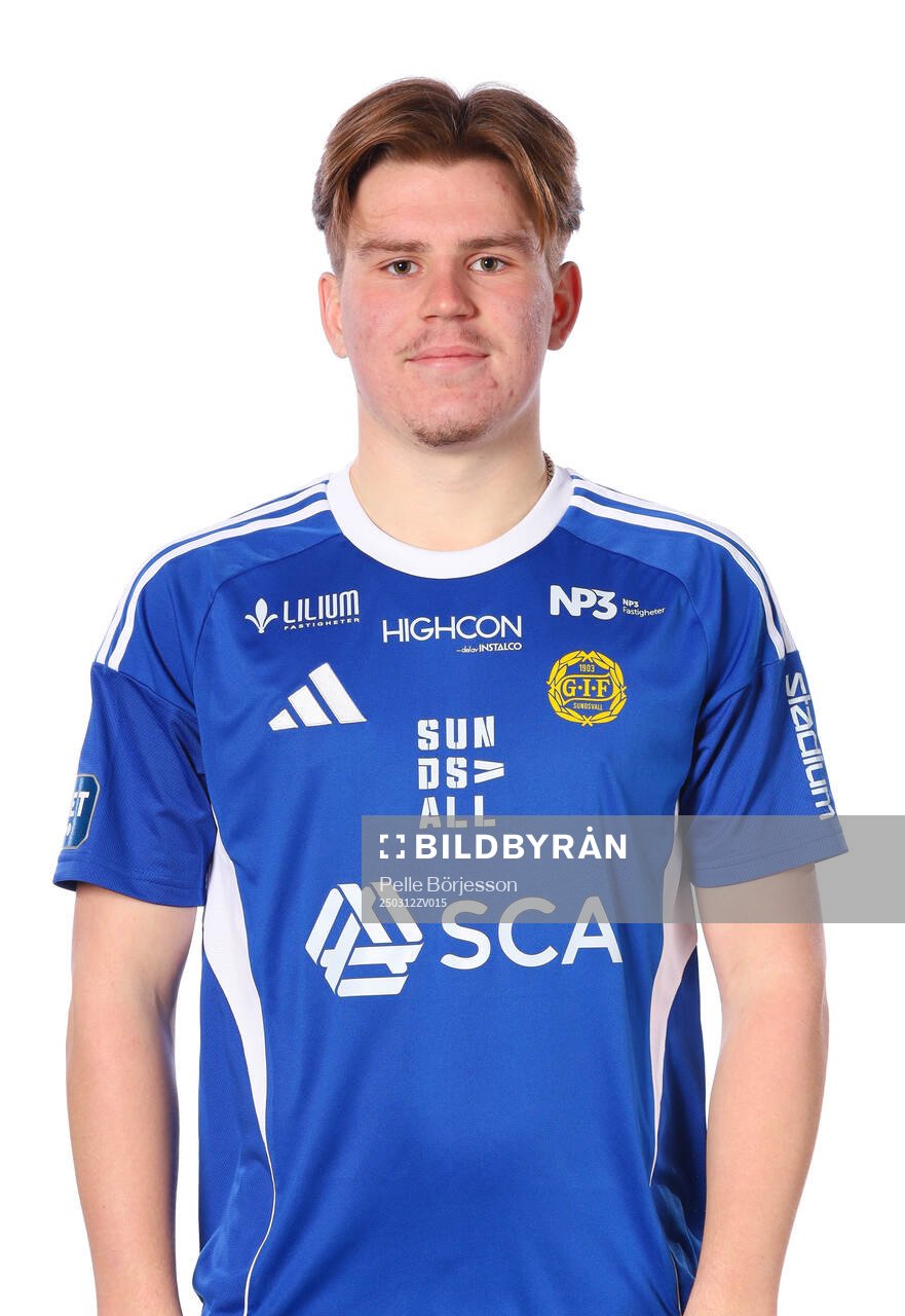 Sundsvalls Jeremiah Björnler