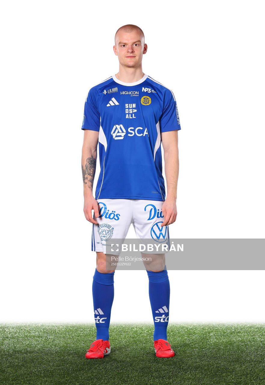 Sundsvalls Lucas Forsberg