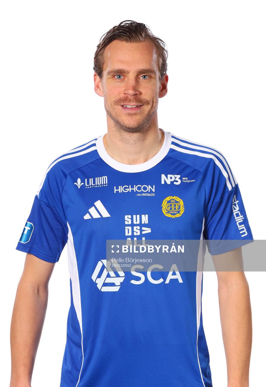Sundsvalls Pontus Engblom