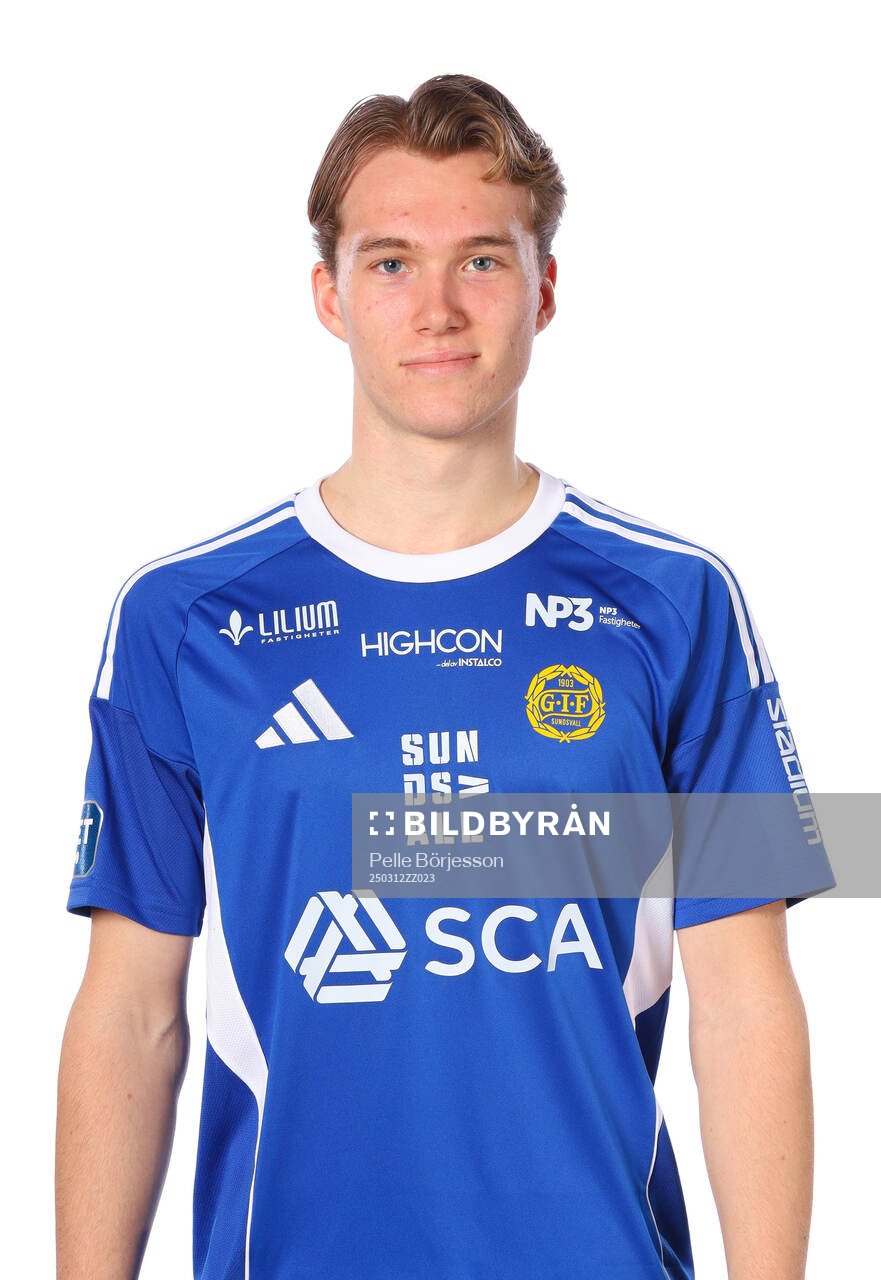 Sundsvalls Elvis Hansson