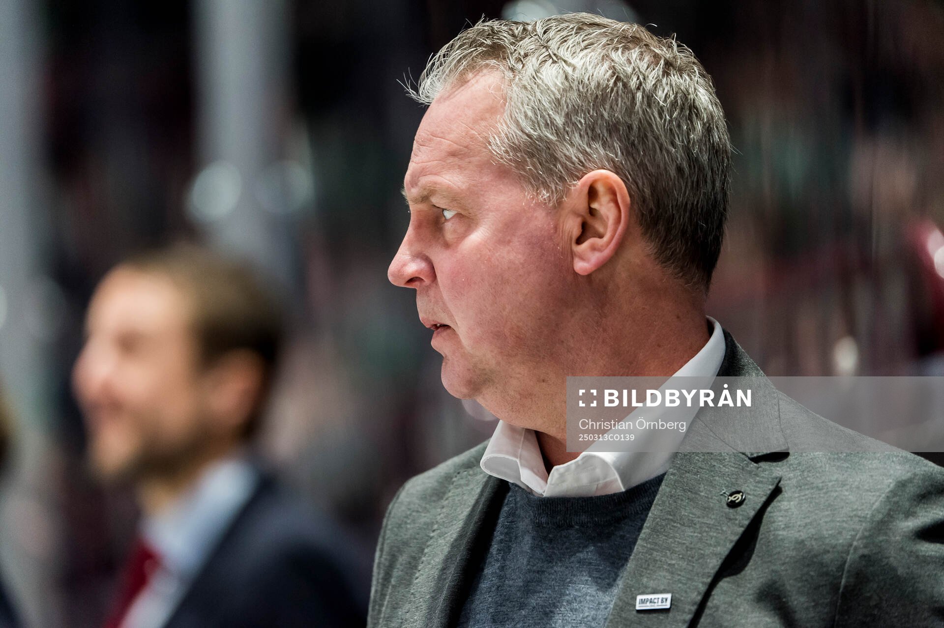 Malmö Redhawks assisterande assisterande tränare Jens