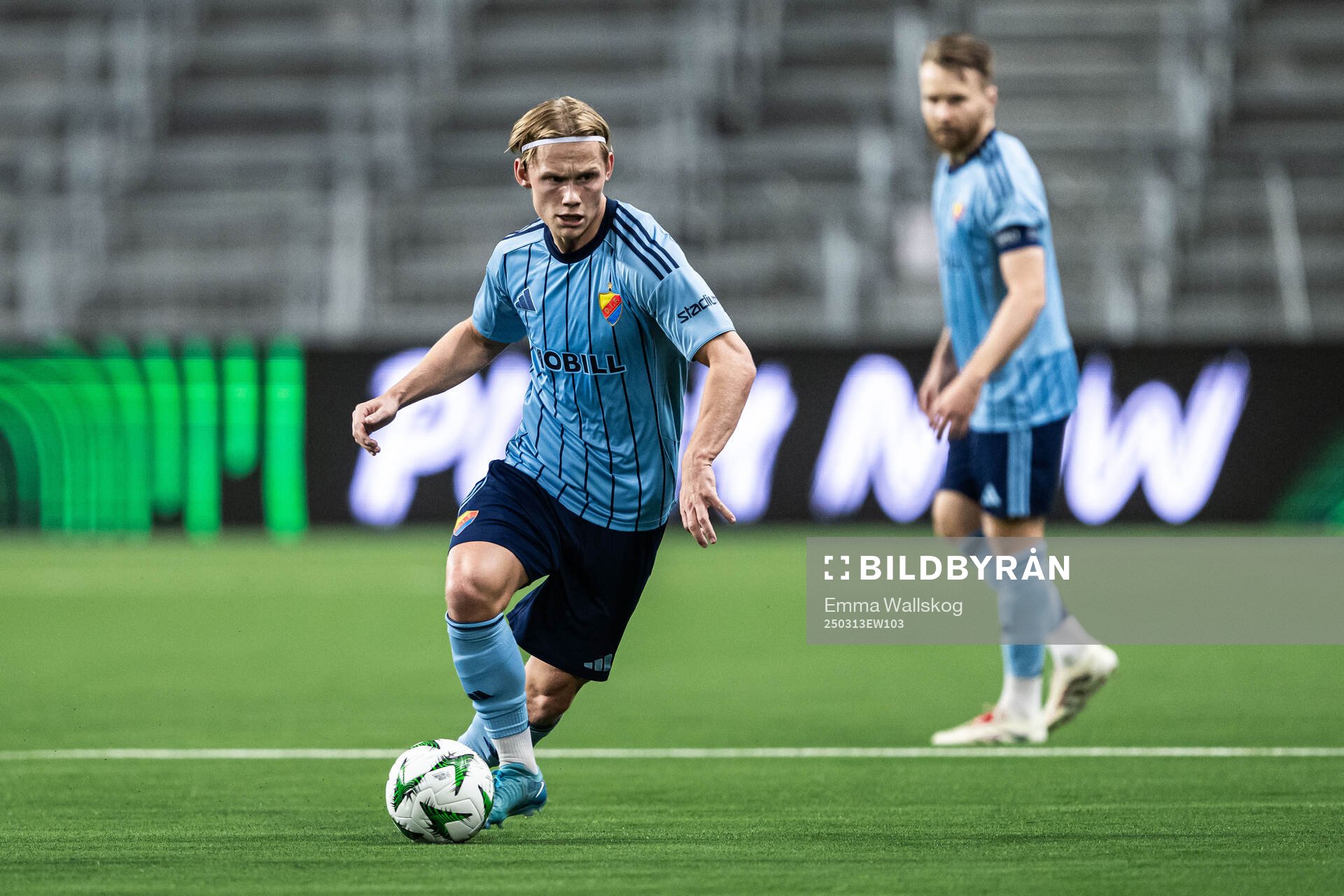 Tobias Gulliksen of Djurgården